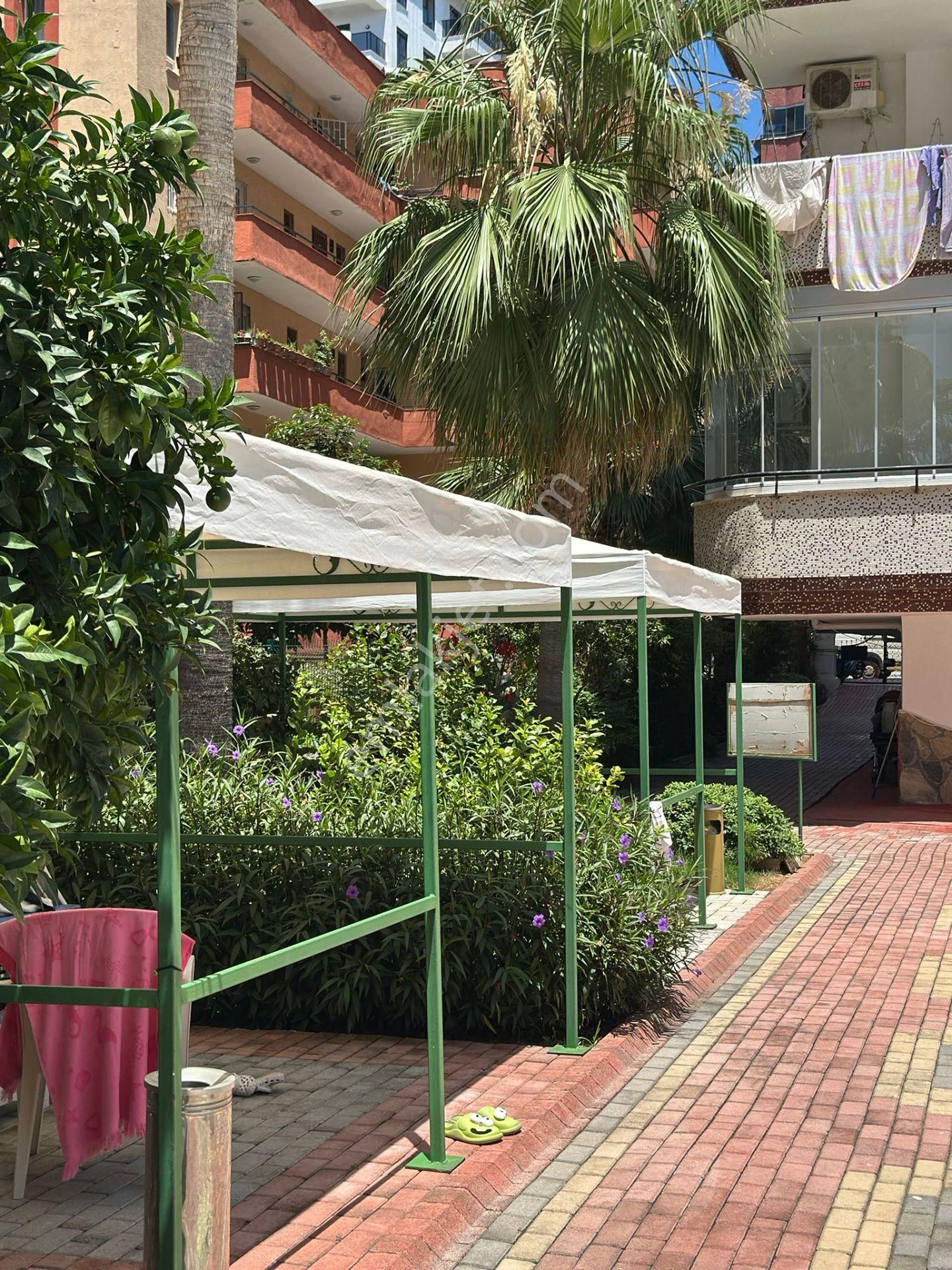 Satılık Daıre Mahmutlar Alanya .3+1 - Görsel 19