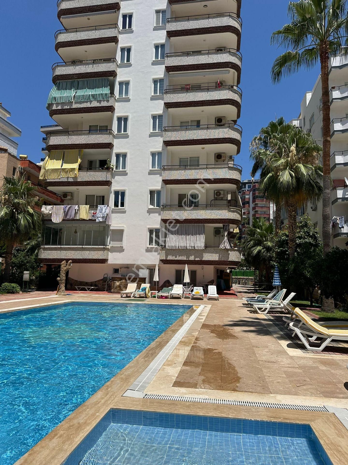 Satılık Daıre Mahmutlar Alanya .3+1 - Görsel 21