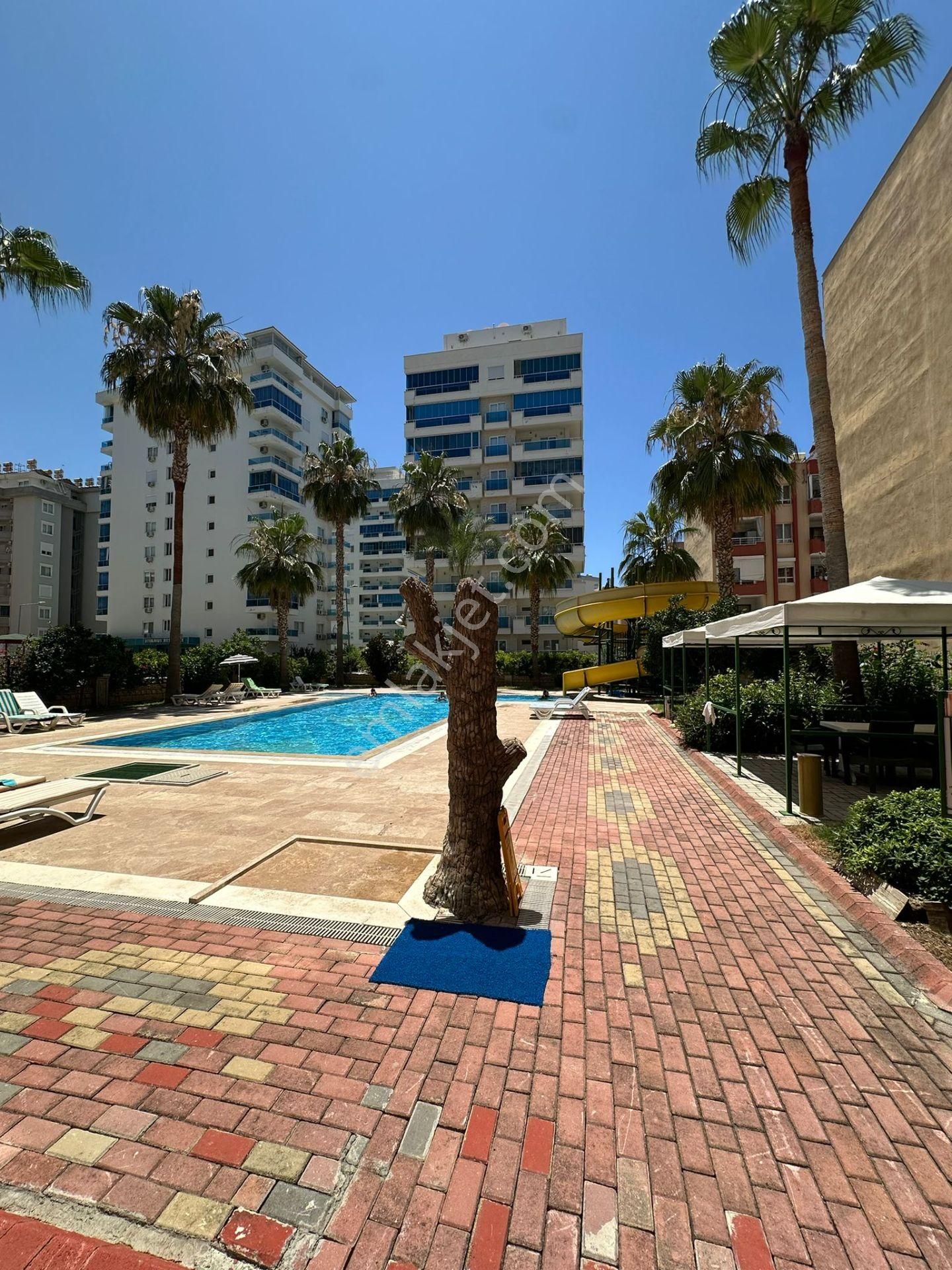 Satılık Daıre Mahmutlar Alanya .3+1 - Görsel 16