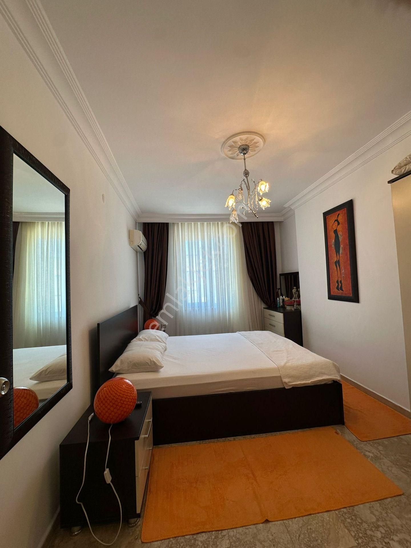 Satılık Daıre Mahmutlar Alanya .3+1 - Görsel 9