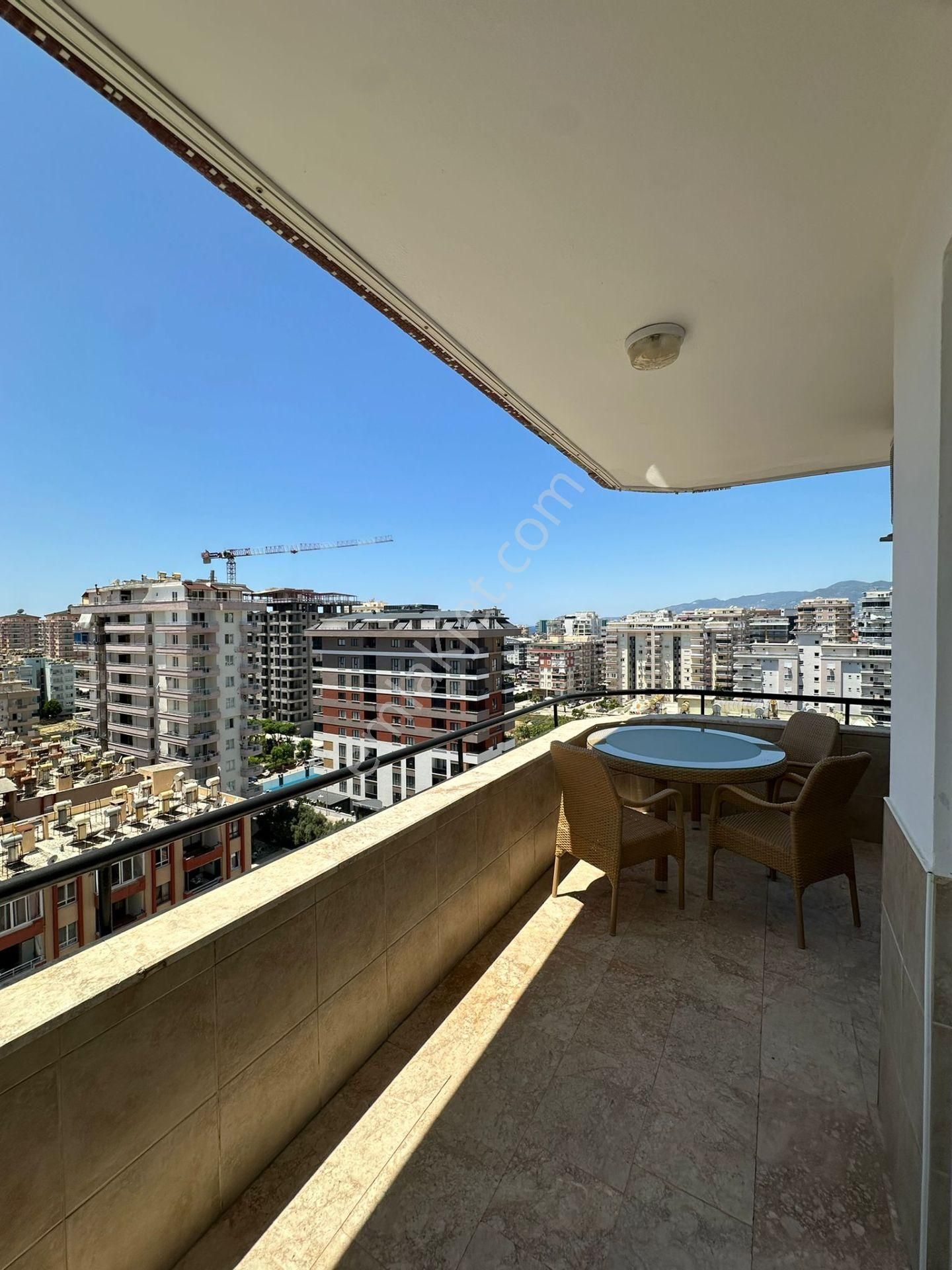 Satılık Daıre Mahmutlar Alanya .3+1 - Görsel 7