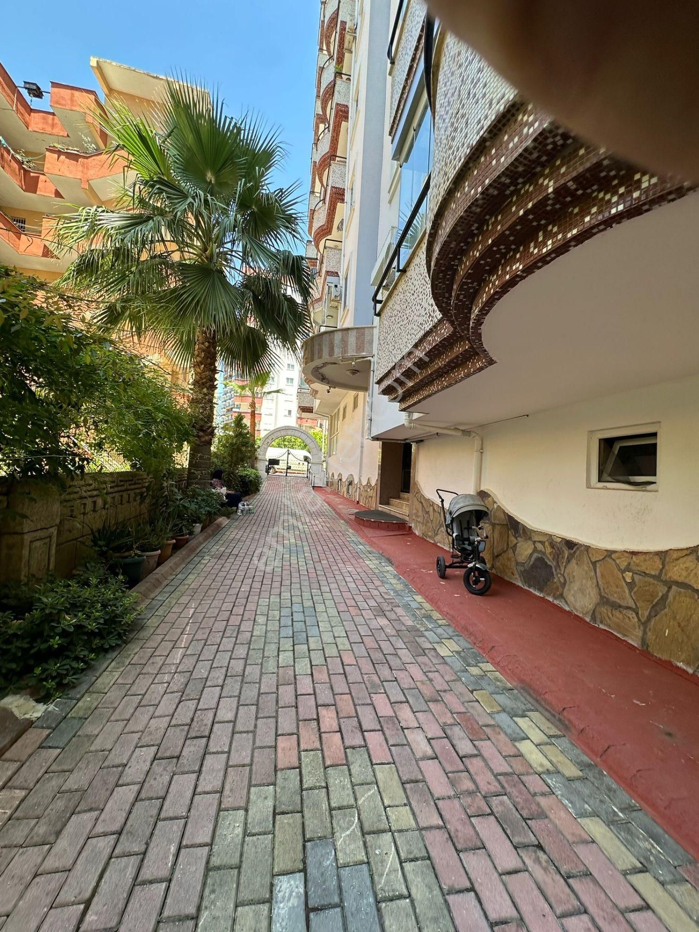 Satılık Daıre Mahmutlar Alanya .3+1 - Görsel 29