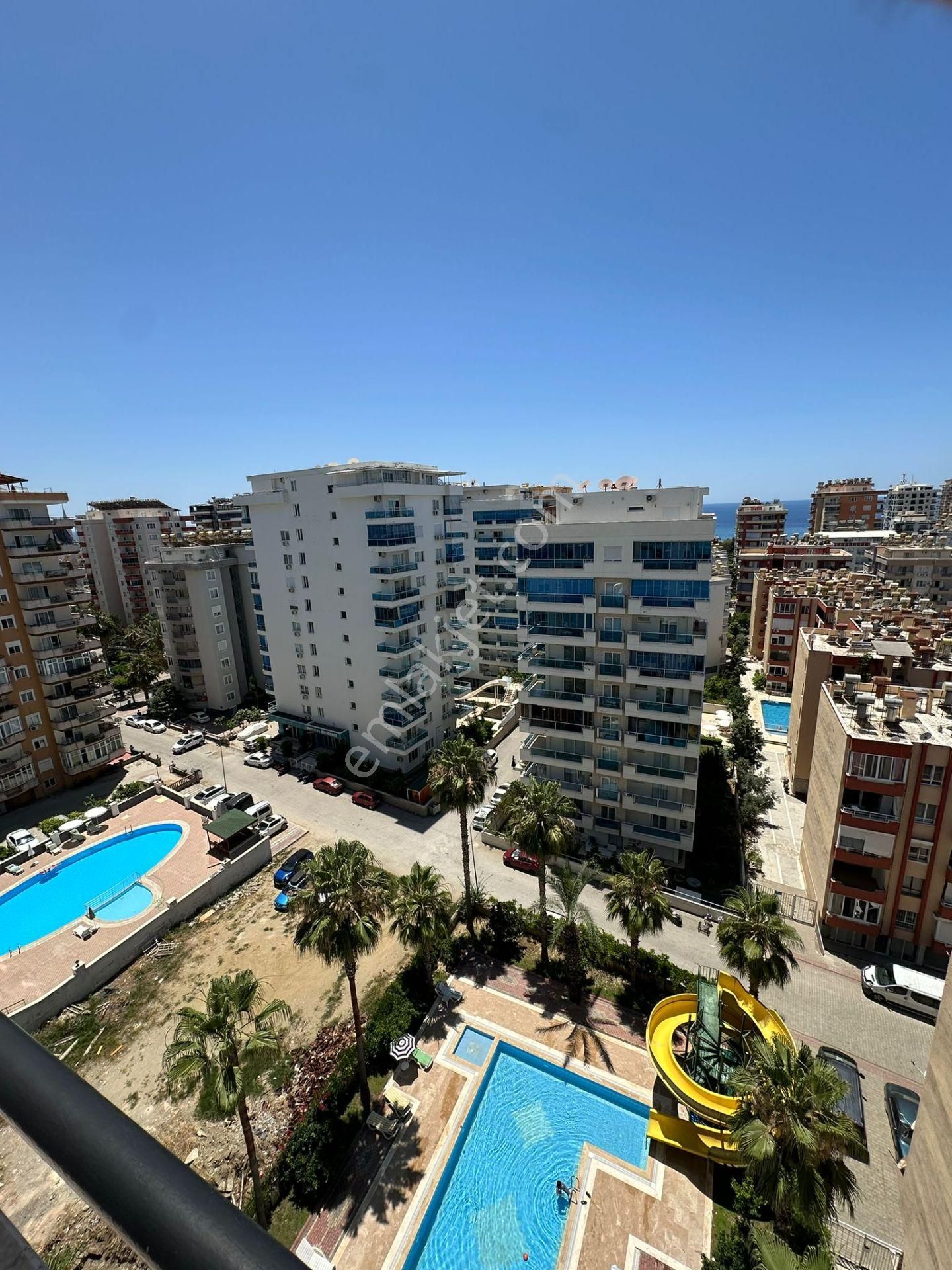 Satılık Daıre Mahmutlar Alanya .3+1 - Görsel 30