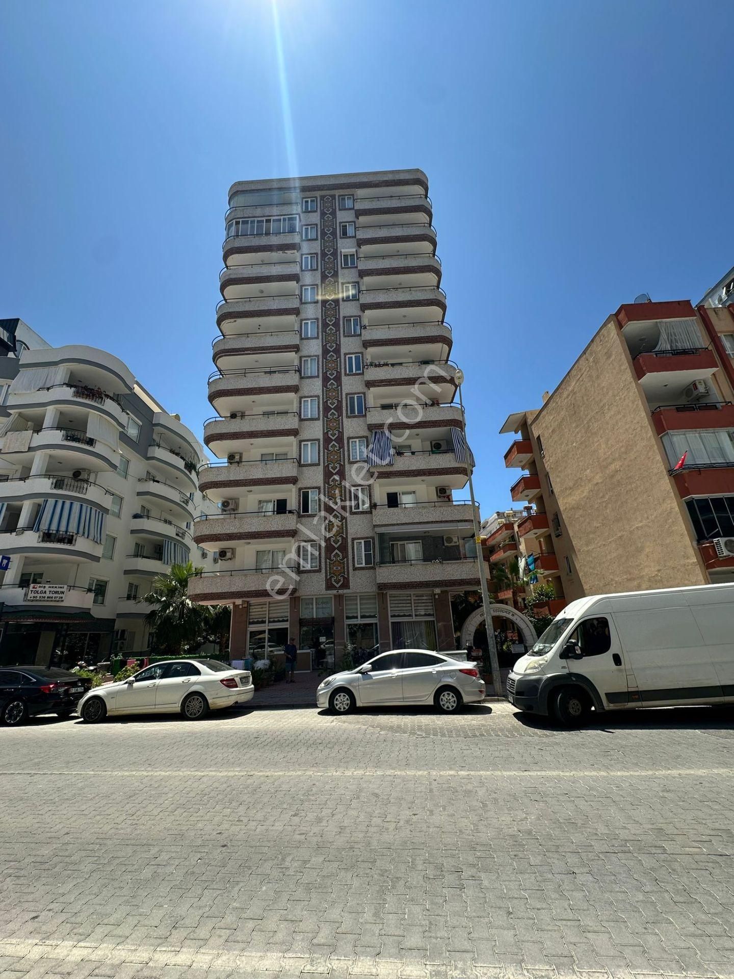 Satılık Daıre Mahmutlar Alanya .3+1 - Görsel 28