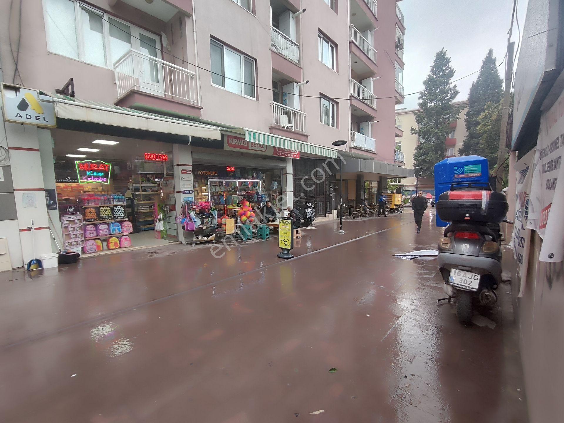 Satılık Kırtasiye Dükkanı Manisa 2.anafartalar Mahallesinde - Görsel 12