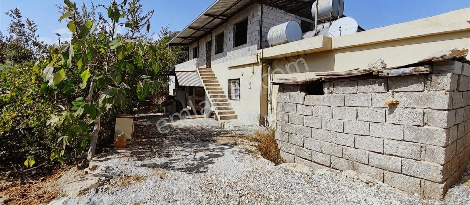 Fiyat Düştü Tarsus Dedelerde Acilll Satılık Arsa