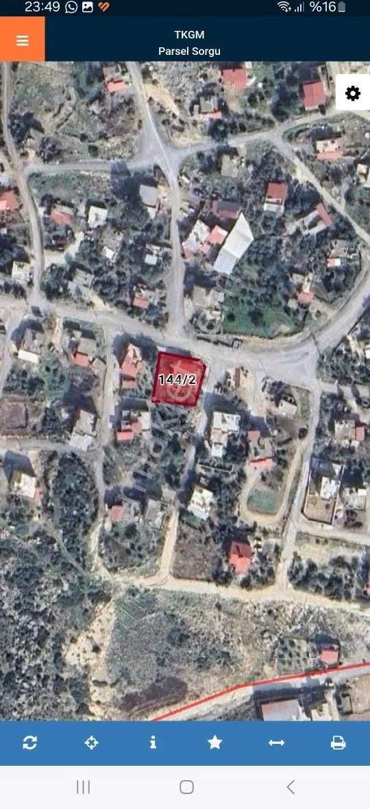 Fiyat Düştü Tarsus Dedelerde Acilll Satılık Arsa - Görsel 20