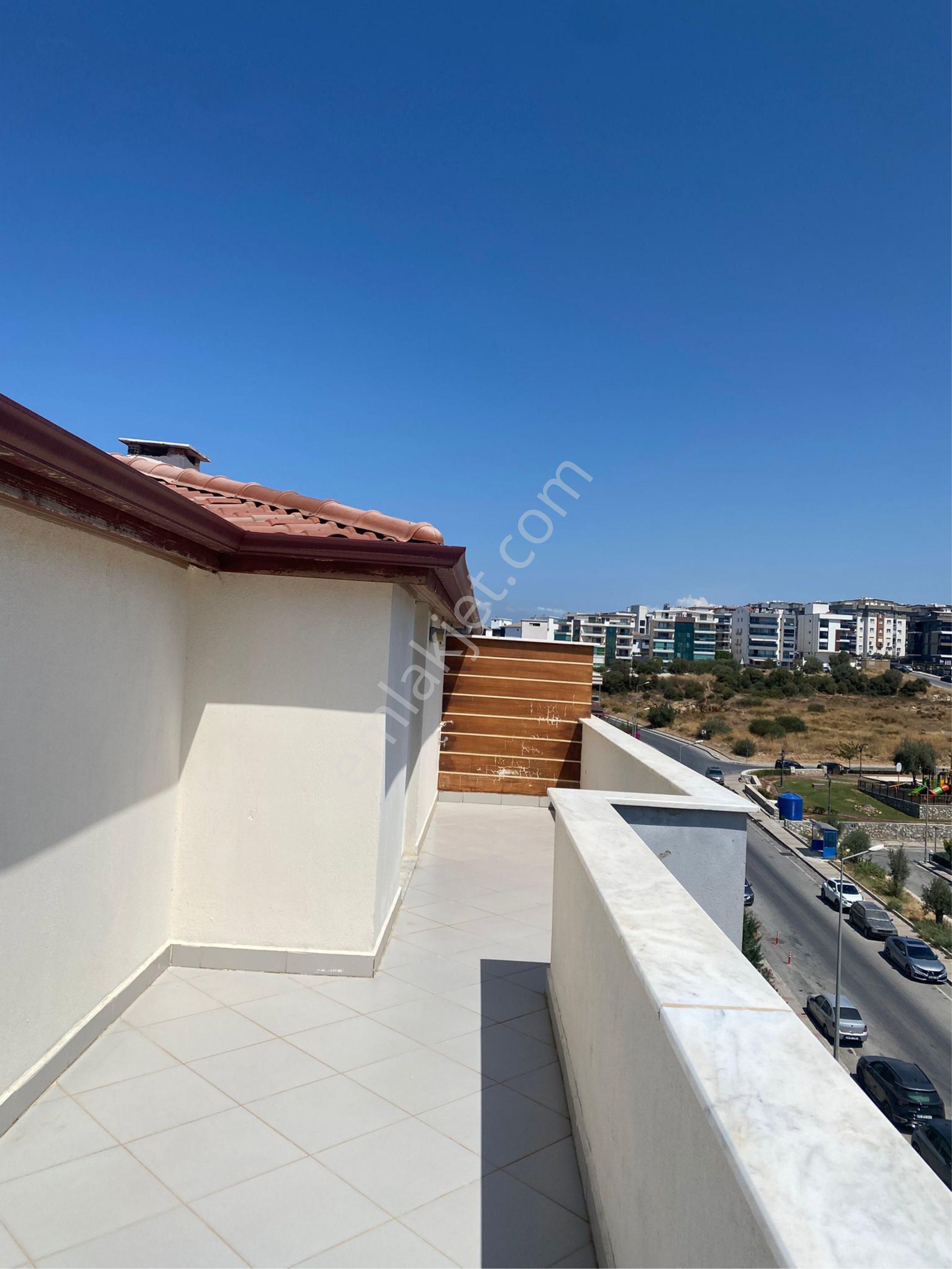 Şehir Merkezine Yakın 3+1 Çatı Dublex Daire - Görsel 19