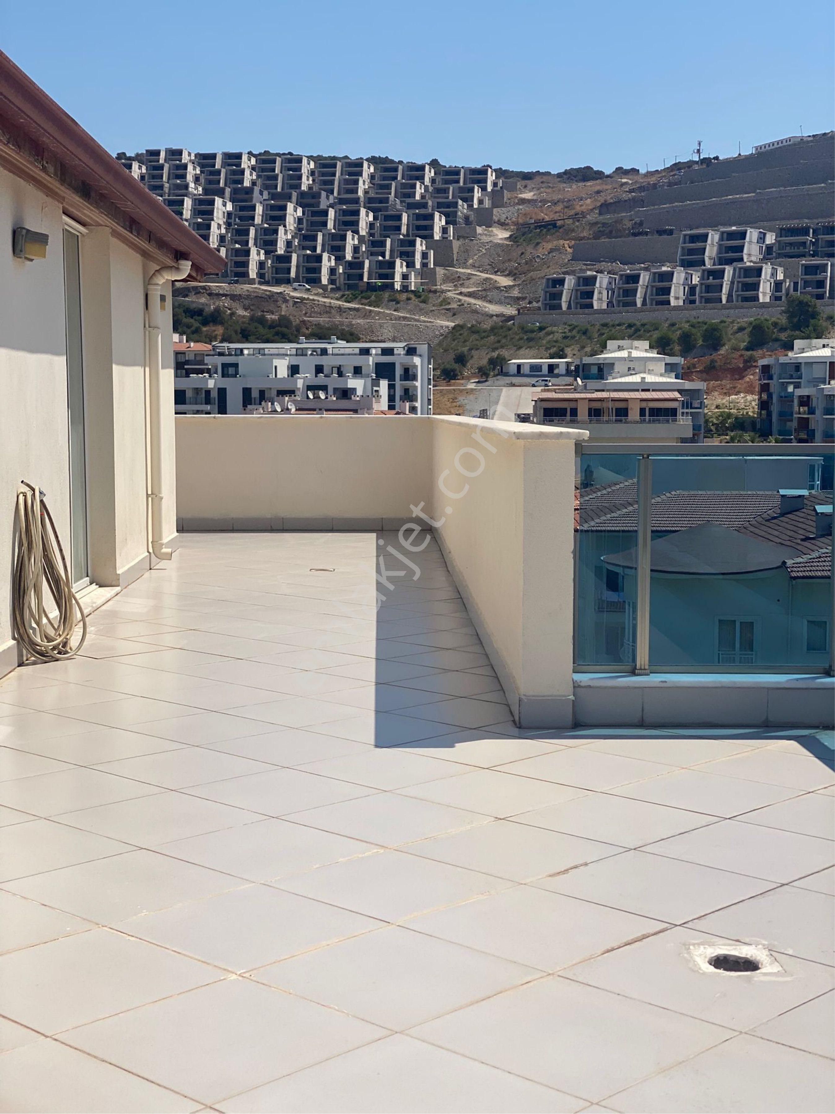 Şehir Merkezine Yakın 3+1 Çatı Dublex Daire - Görsel 16