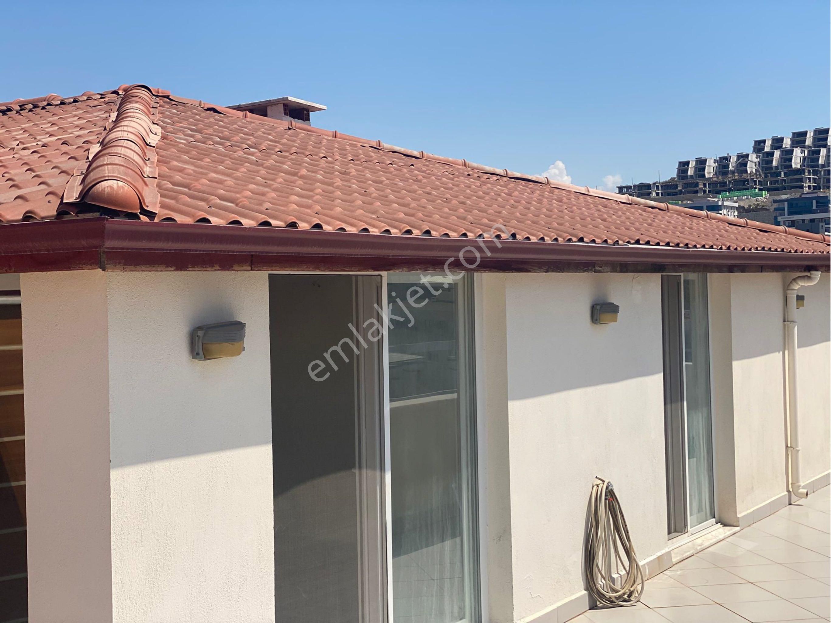 Şehir Merkezine Yakın 3+1 Çatı Dublex Daire - Görsel 17