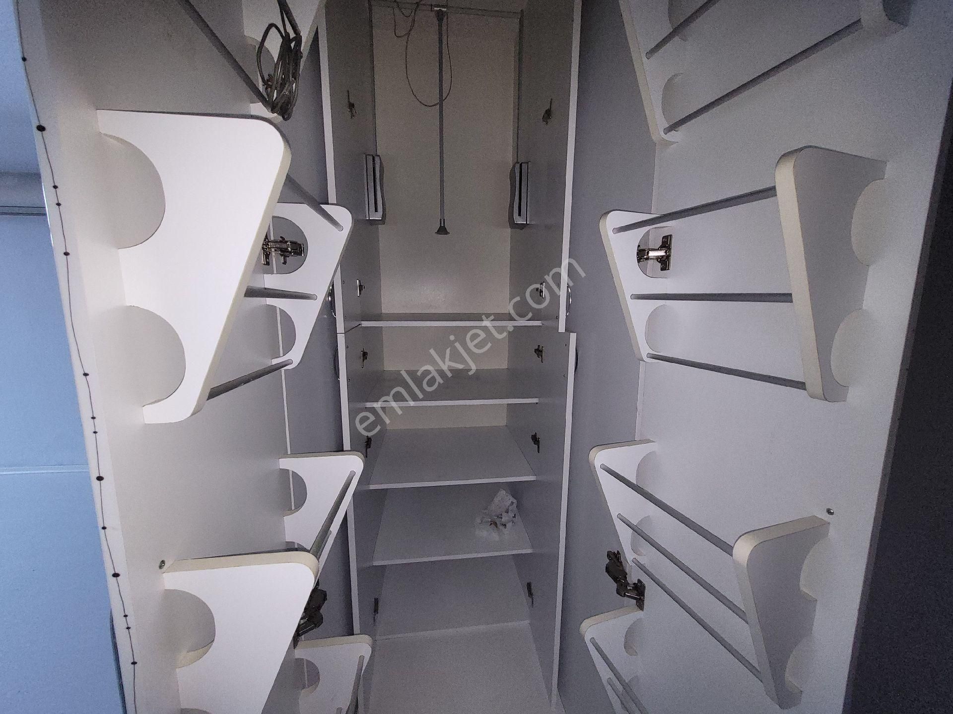 Tarihi Asansör Yakını Full Bakımlı Kiralık Daire - Görsel 24