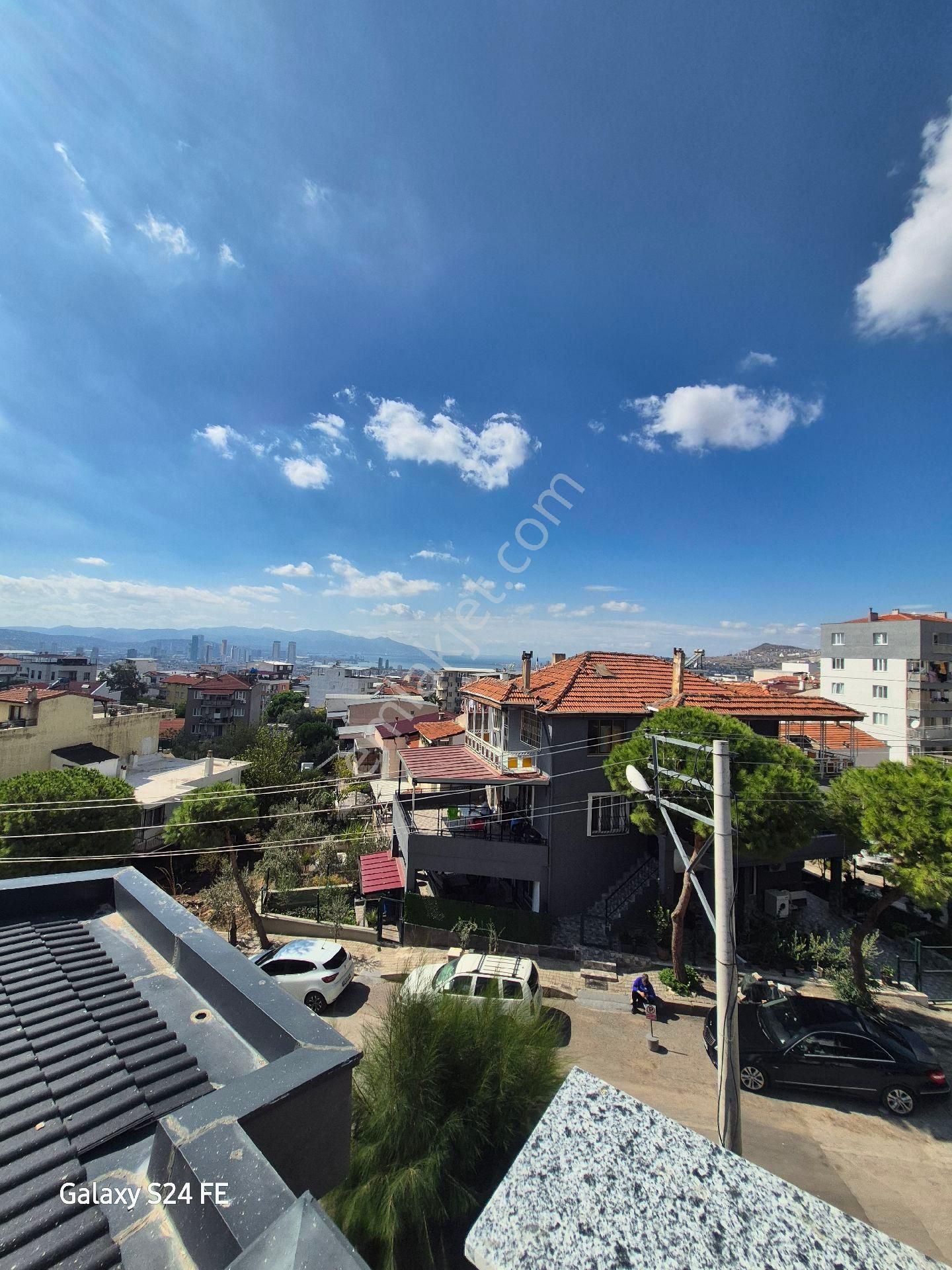 Bornova Atatürk Te 3+1 Satılık Lüks - Görsel 26