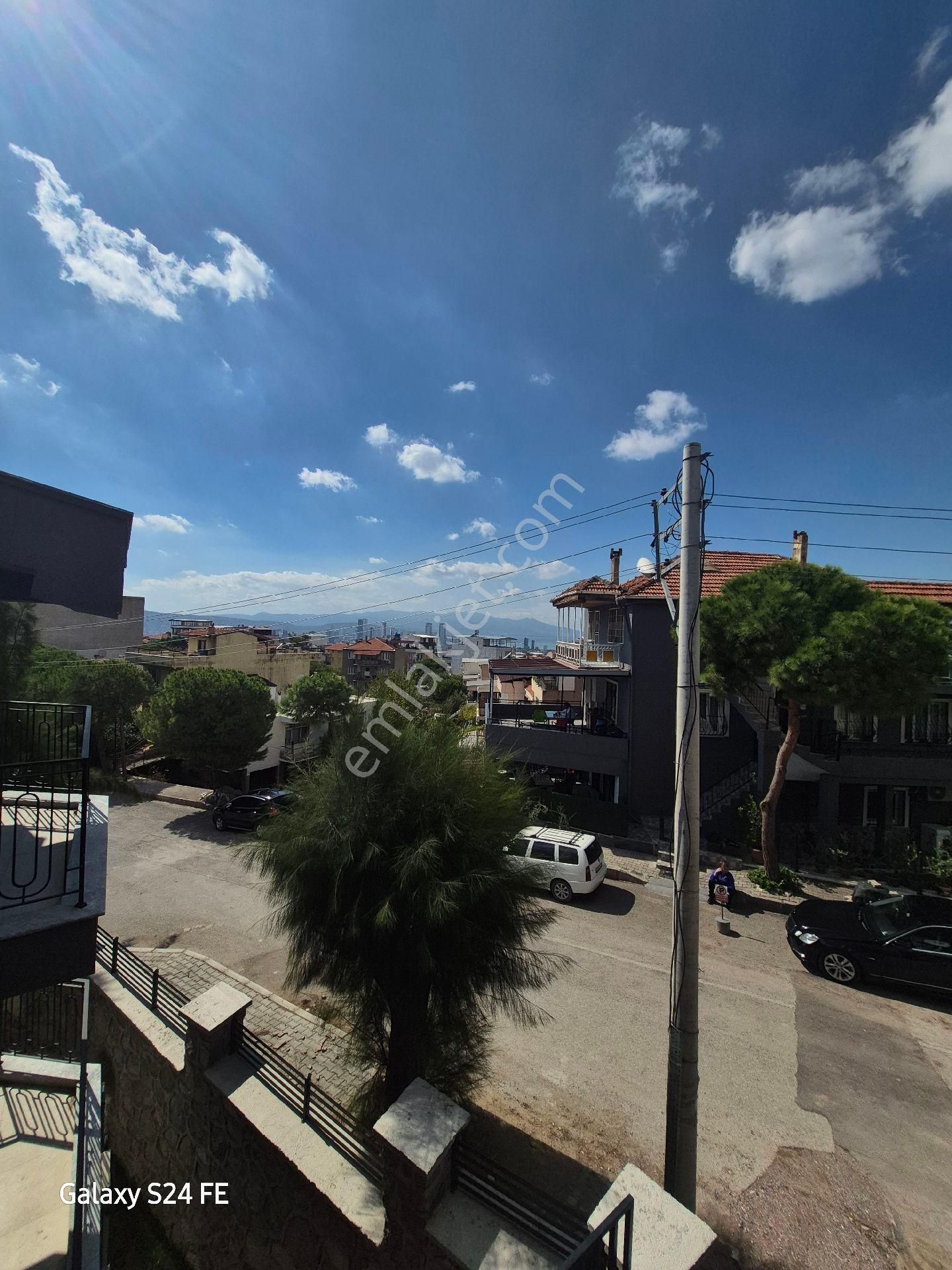 Bornova Atatürk Te 3+1 Satılık Lüks - Görsel 13