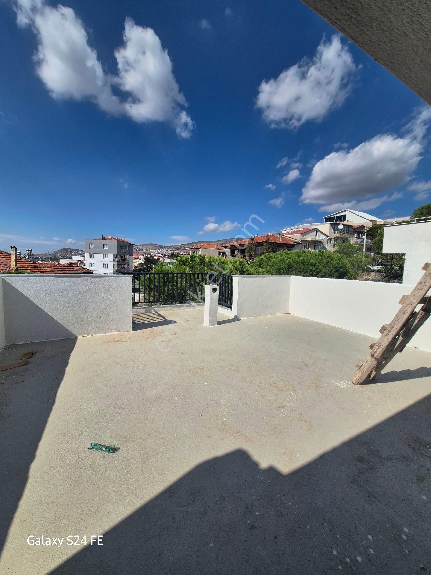 Bornova Atatürk Te 3+1 Satılık Lüks - Görsel 32