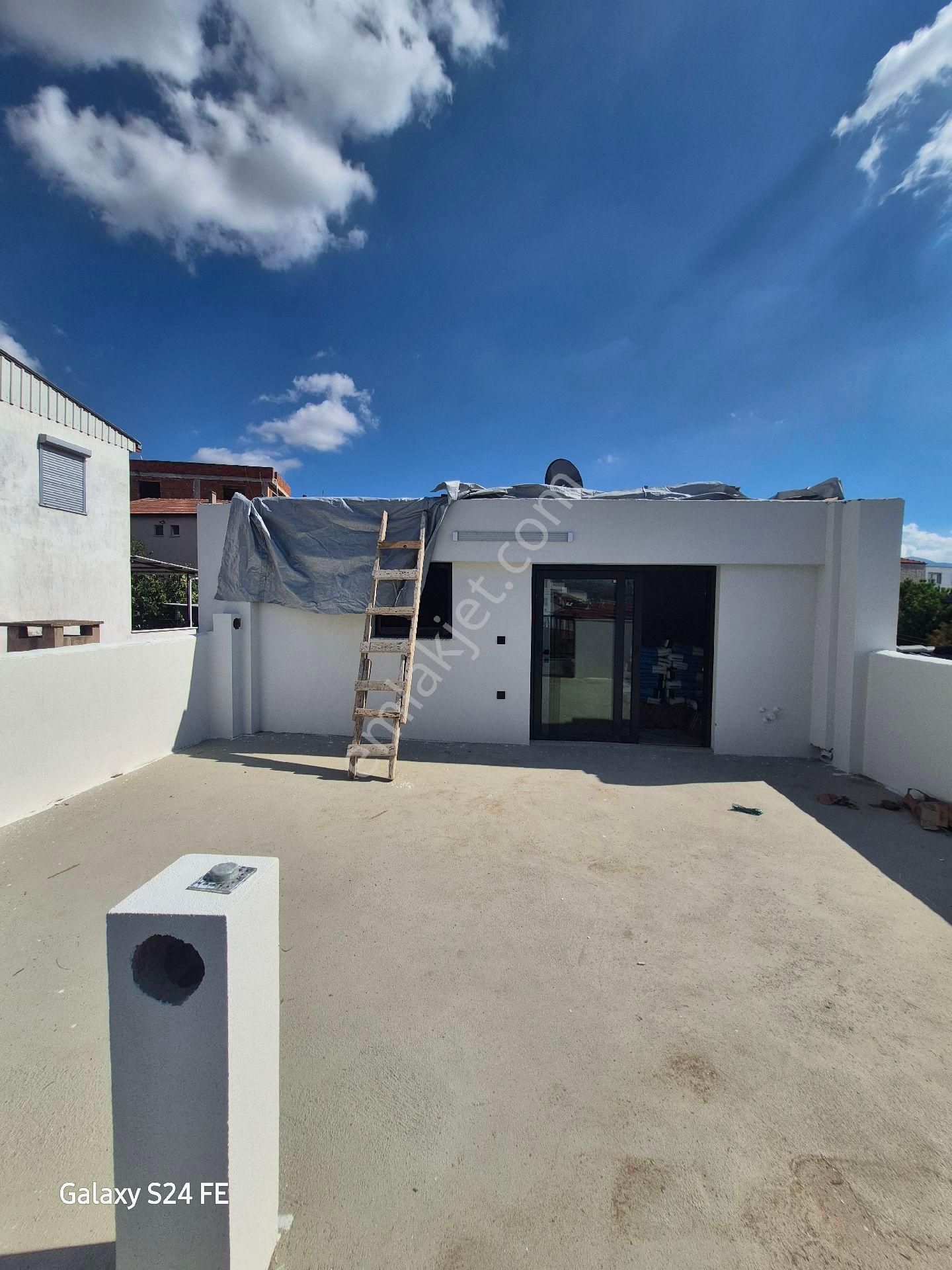 Bornova Atatürk Te 3+1 Satılık Lüks - Görsel 24