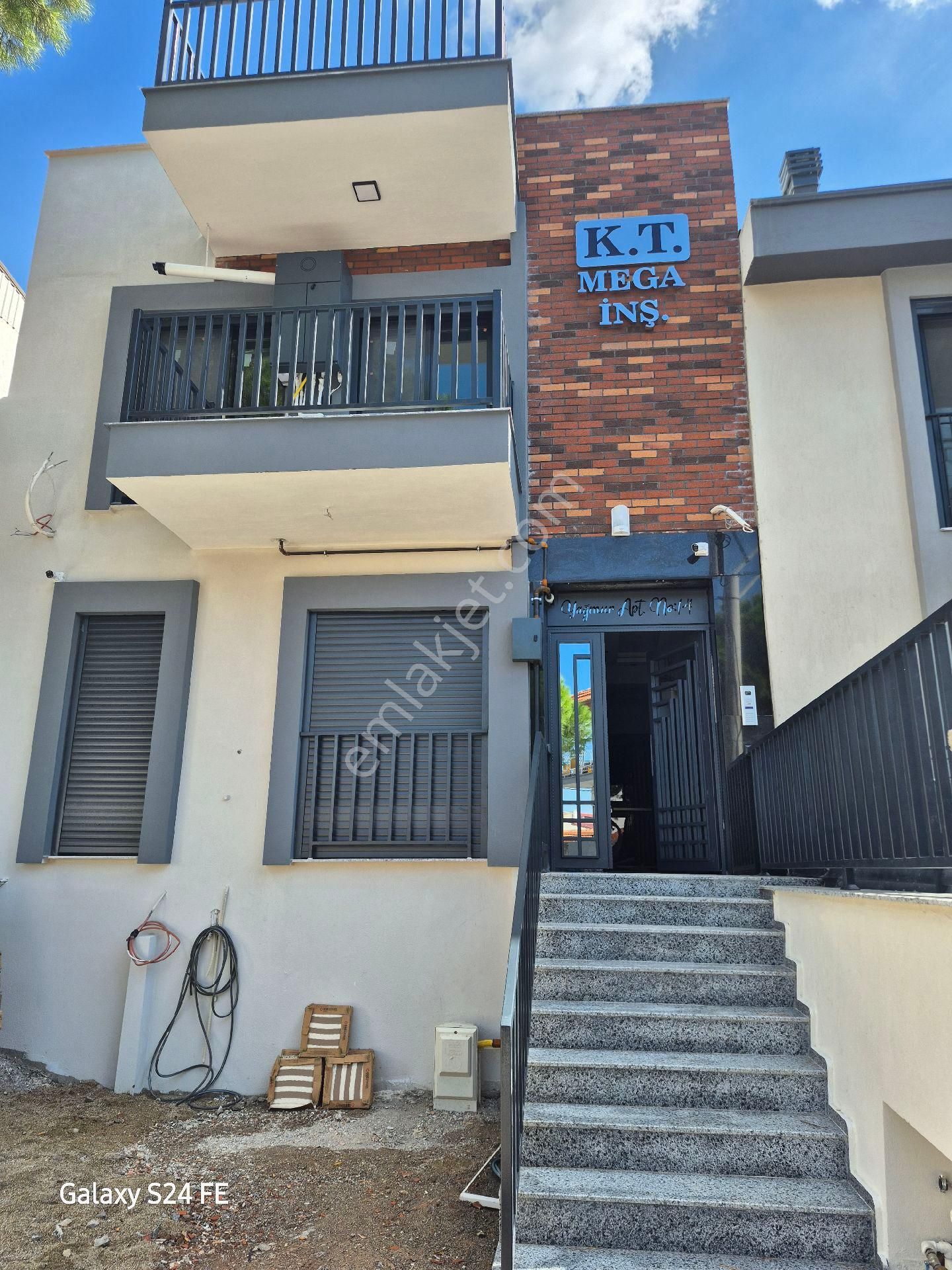 Bornova Atatürk Te 3+1 Satılık Lüks - Görsel 33