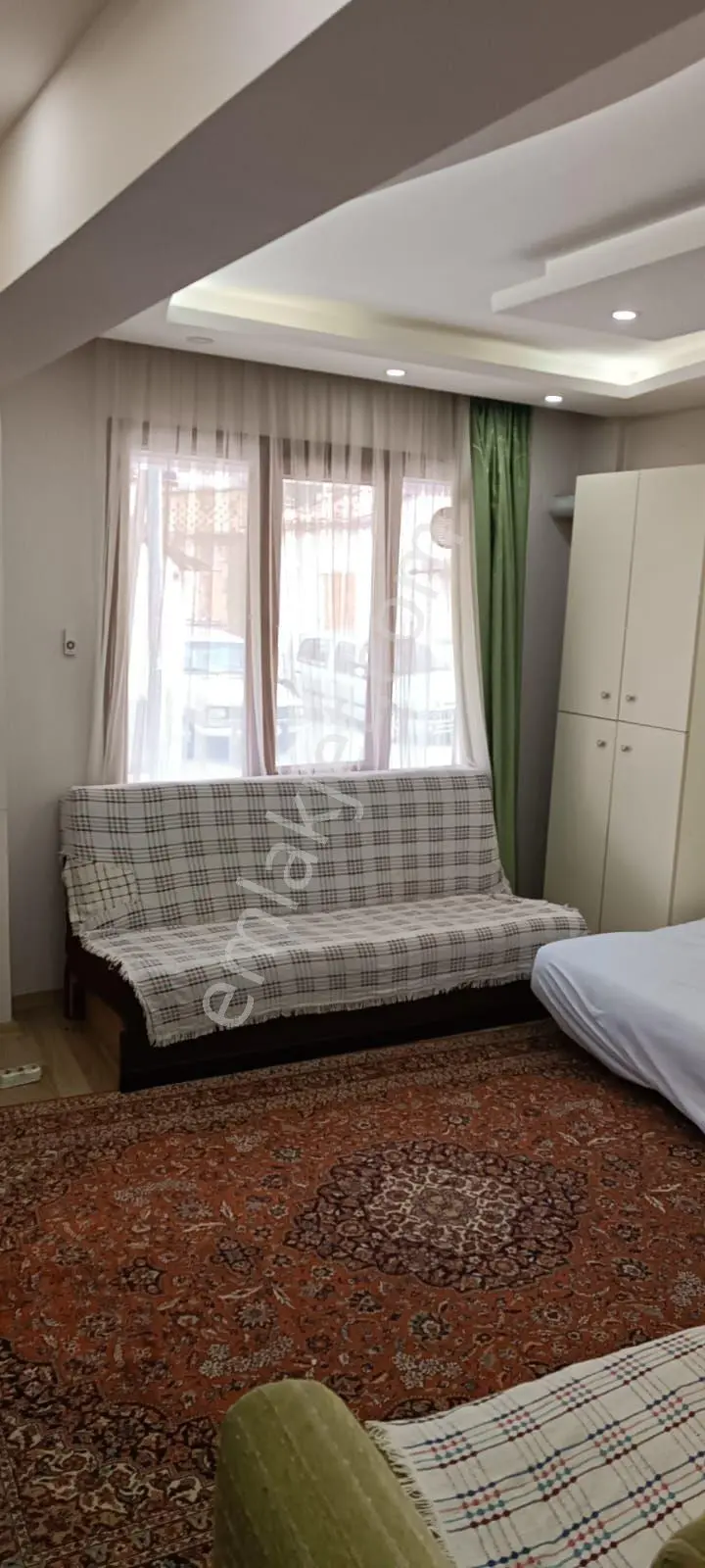 Akın Emlak'tan Kiralık Eşyalı Doğalgazlı 1+1 Daire Manisa Merkez Şehzadeler İlçesi Kira 17500tl - Görsel 4