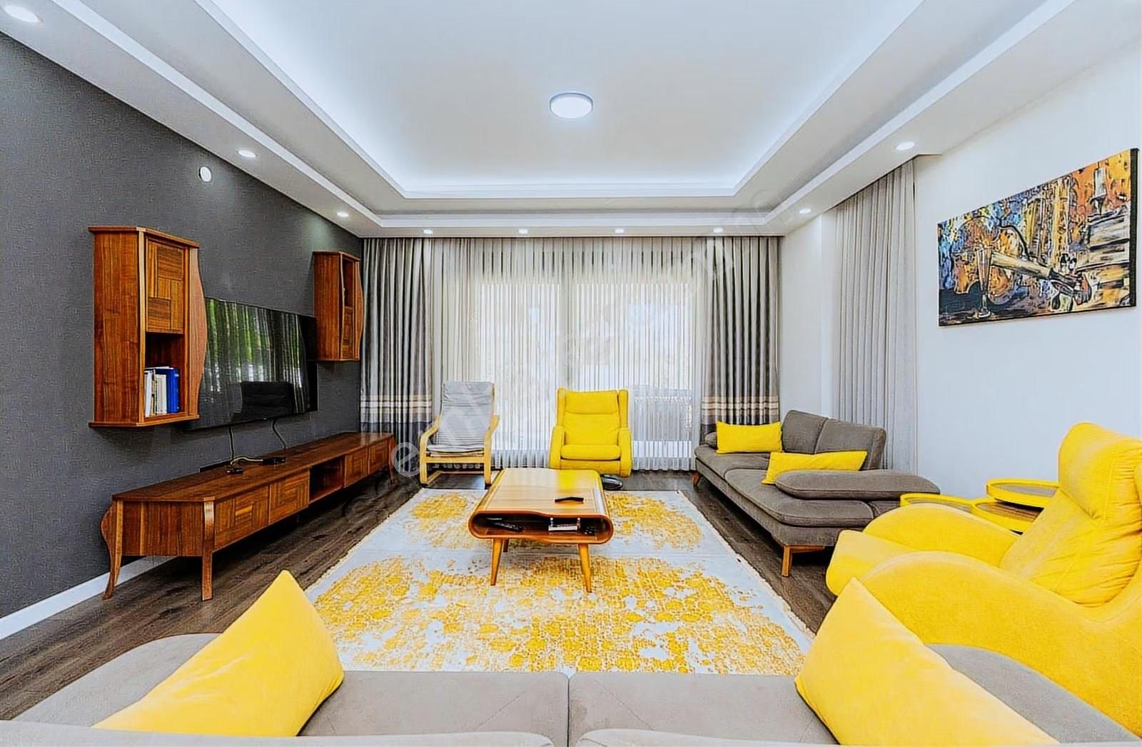 Maliyetine 6+1 Müstakil Villa / 520 M2 Arsası / Yeşilbayır - Görsel 21