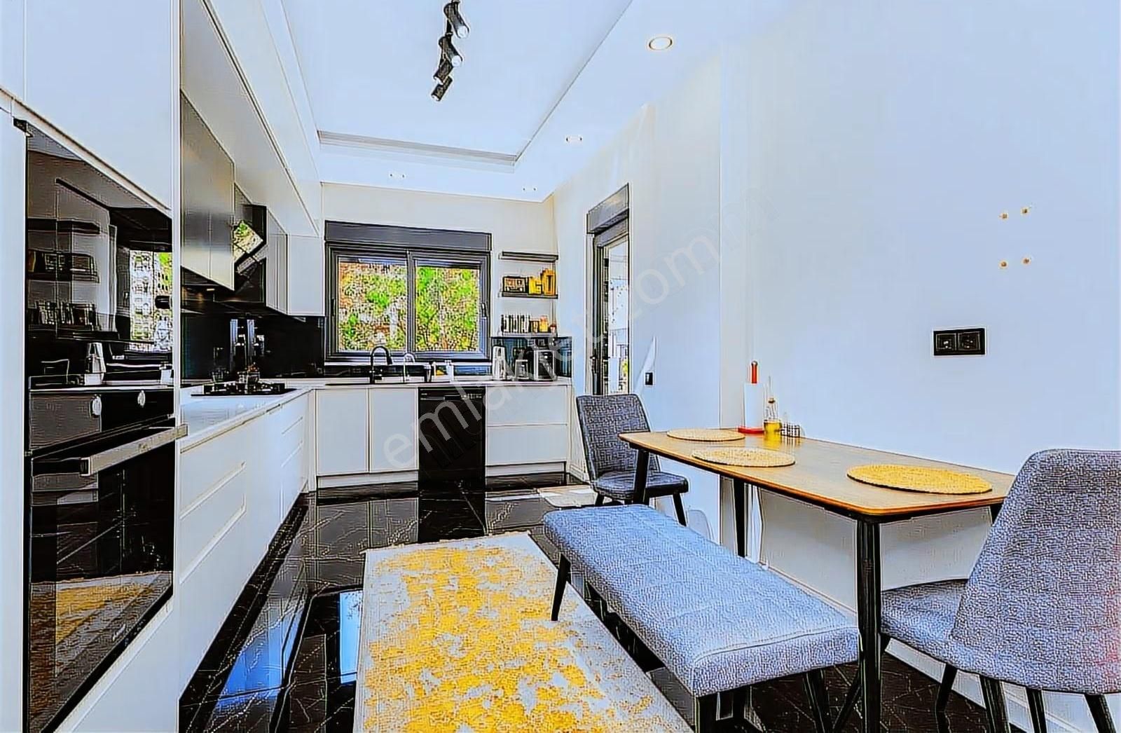 Maliyetine 6+1 Müstakil Villa / 520 M2 Arsası / Yeşilbayır - Görsel 15