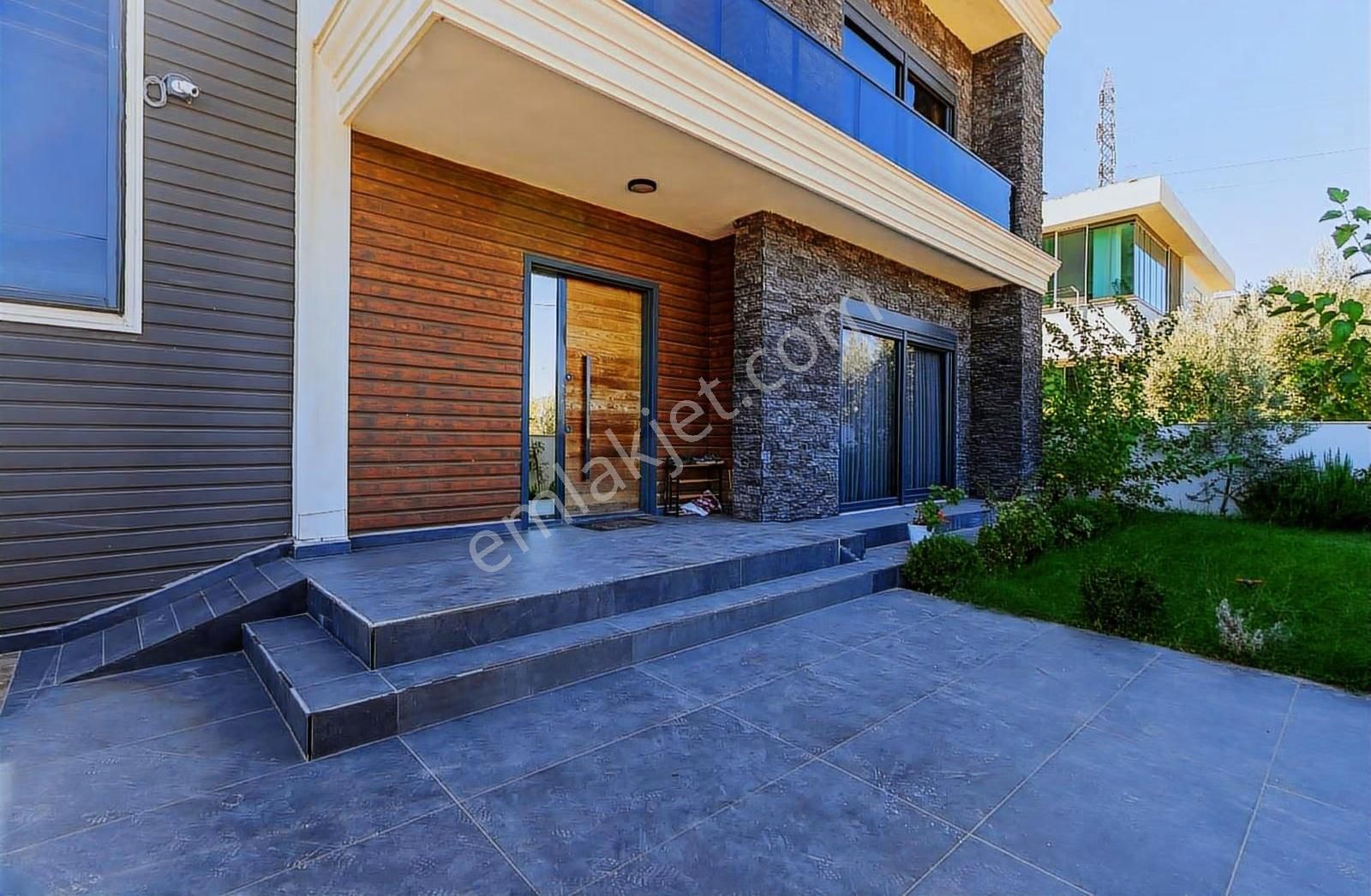 Maliyetine 6+1 Müstakil Villa / 520 M2 Arsası / Yeşilbayır - Görsel 22