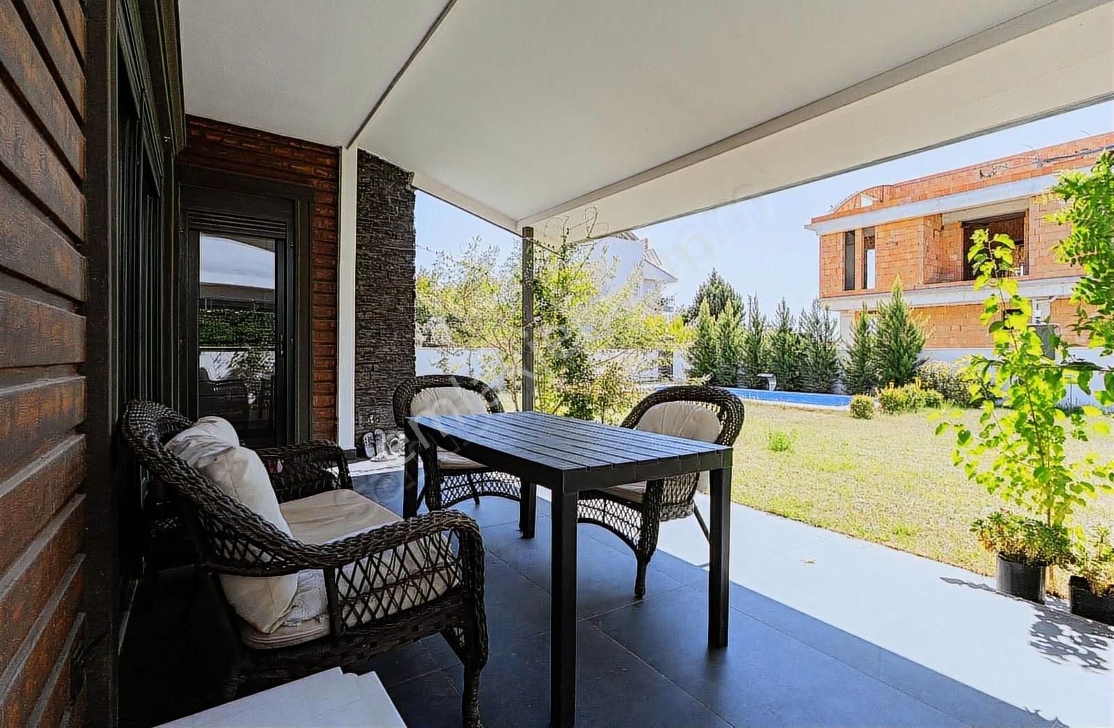 Maliyetine 6+1 Müstakil Villa / 520 M2 Arsası / Yeşilbayır - Görsel 11