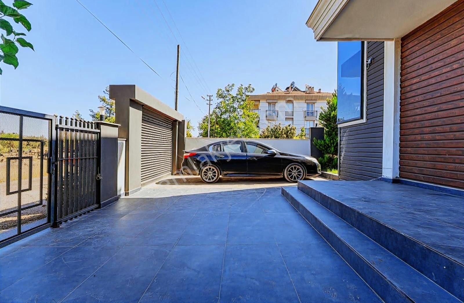 Maliyetine 6+1 Müstakil Villa / 520 M2 Arsası / Yeşilbayır - Görsel 19