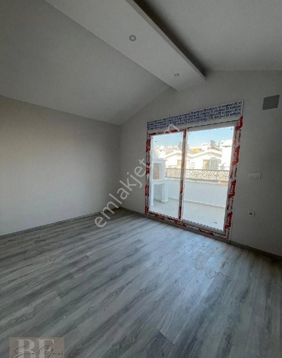 Dalaman'da Fırsat Yatırımlık Çatı Dubleks Cadde Üzeri 3+1 Daire - Görsel 7