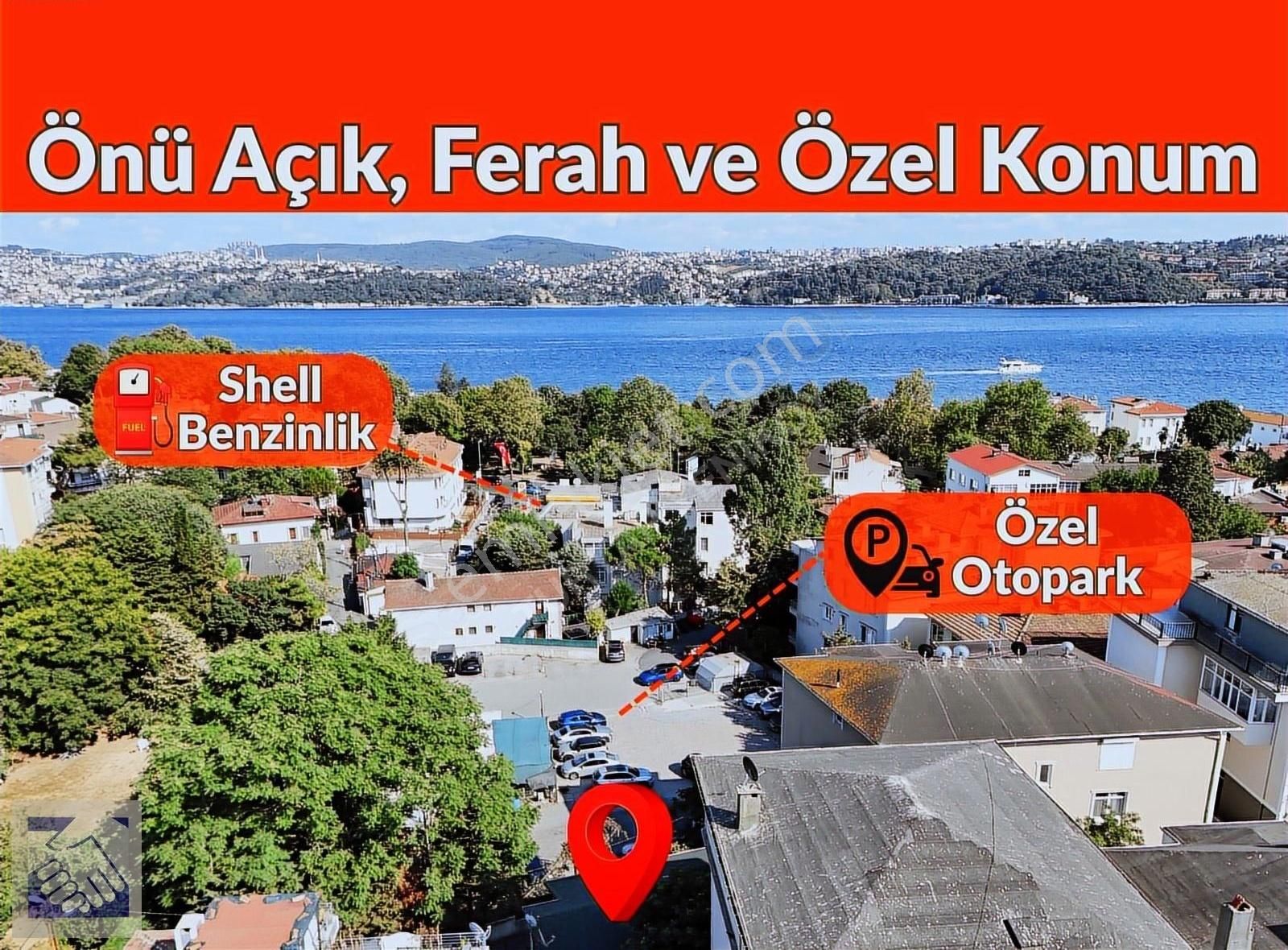 Yeniköy Sahilde | 6+3 Müstakil Ev | 15 Yılda Amortisman - Görsel 10