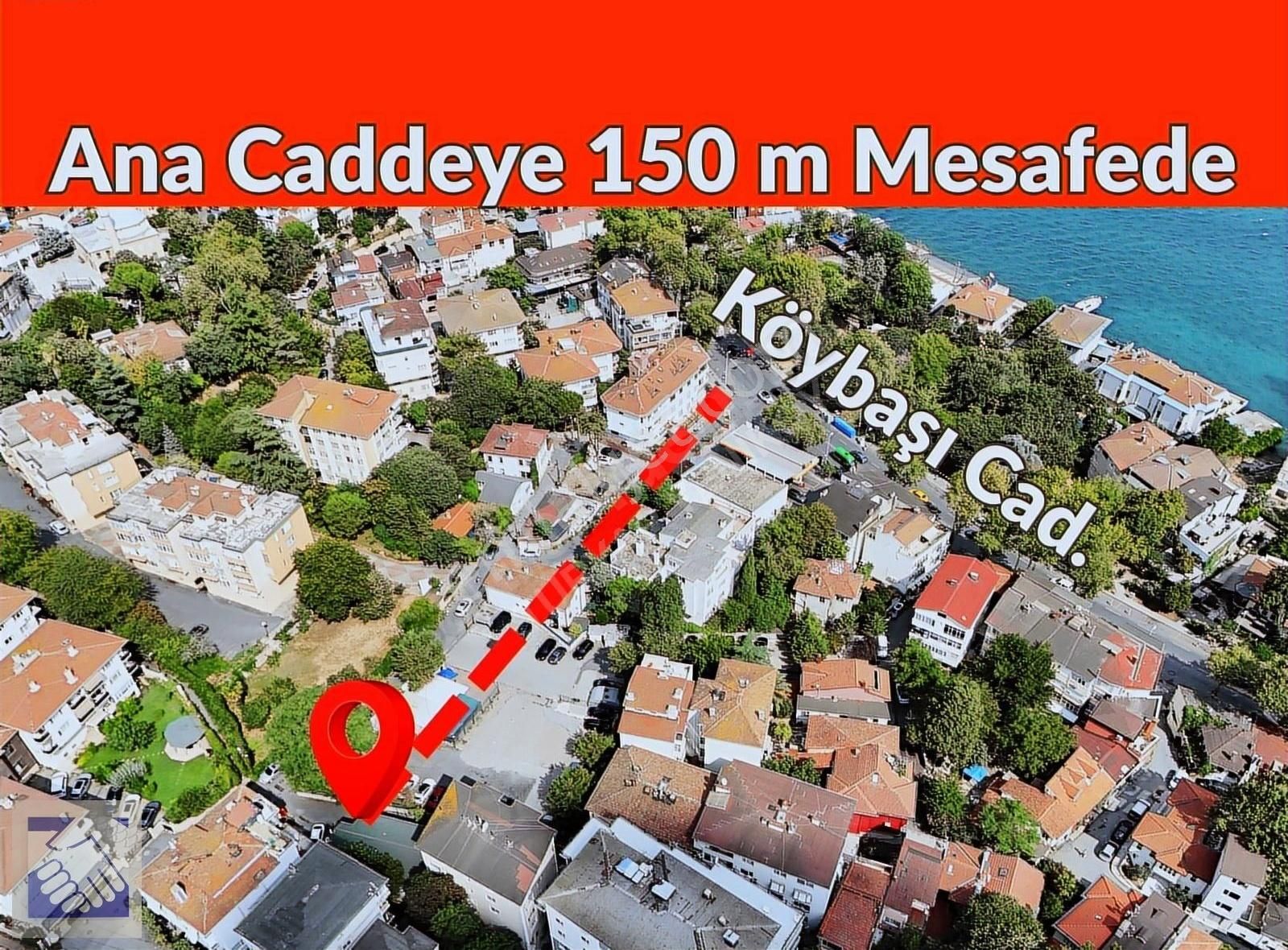 Yeniköy Sahilde | 6+3 Müstakil Ev | 15 Yılda Amortisman - Görsel 18