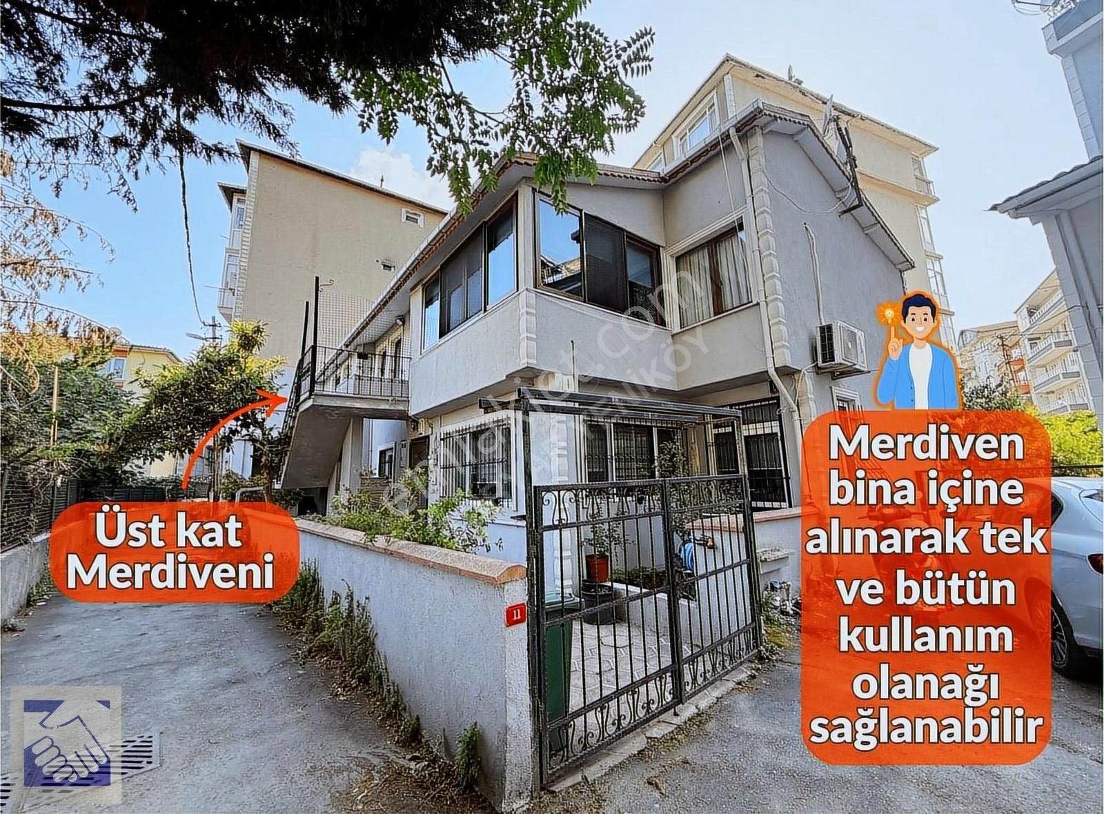 Yeniköy Sahilde | 6+3 Müstakil Ev | 15 Yılda Amortisman - Görsel 6