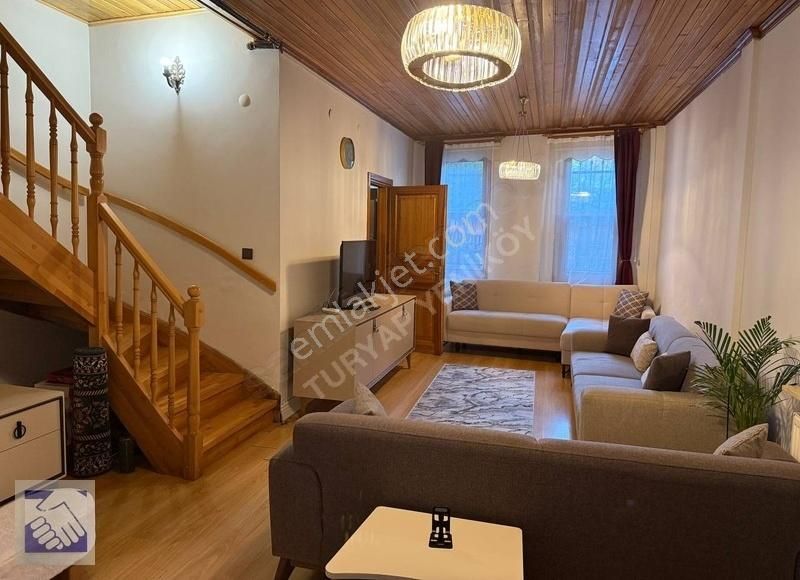 Sarıyer'de Sahile Yakın | İskanlı | Fırsat | Keyifli Villa - Görsel 15