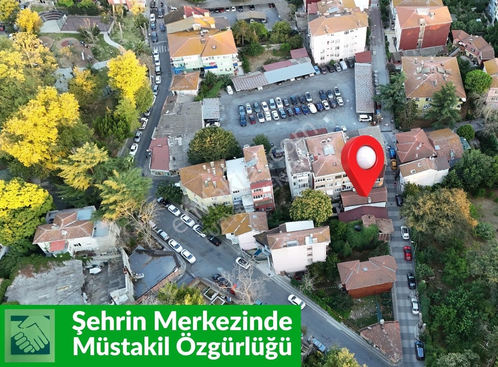 Sarıyer'de Sahile Yakın | İskanlı | Fırsat | Keyifli Villa - Görsel 21