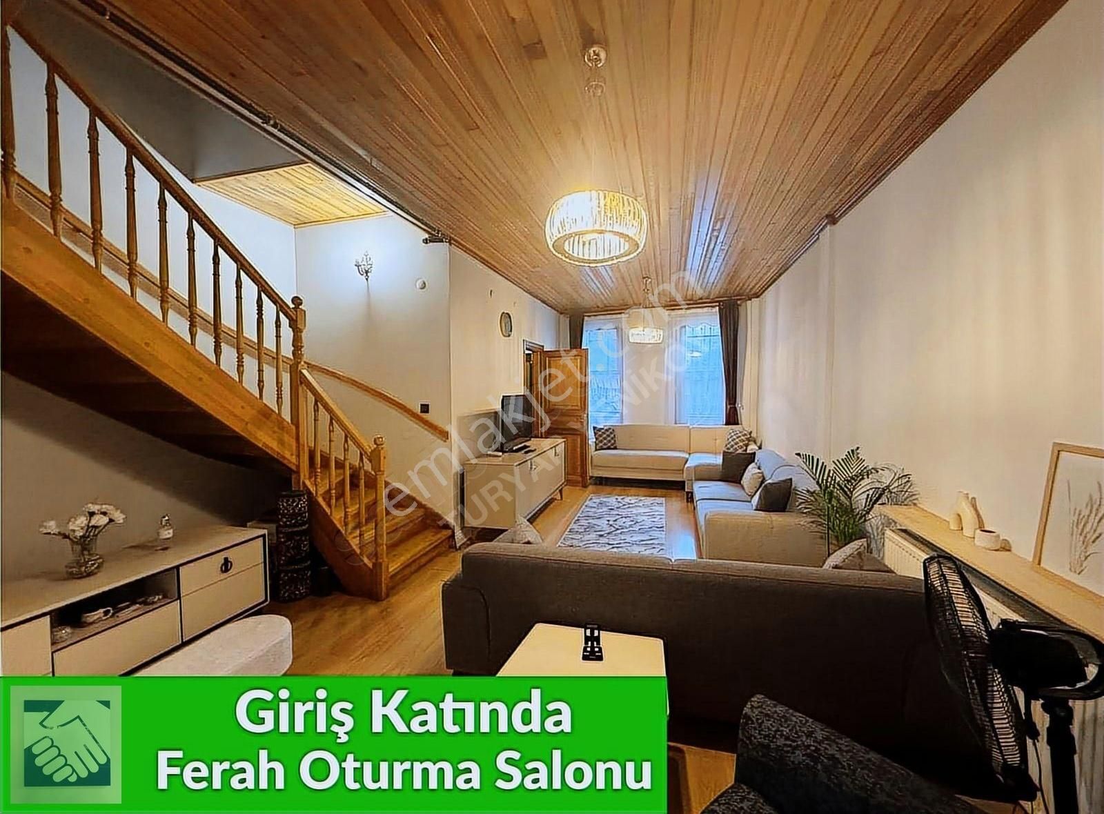 Sarıyer'de Sahile Yakın | İskanlı | Fırsat | Keyifli Villa - Görsel 23