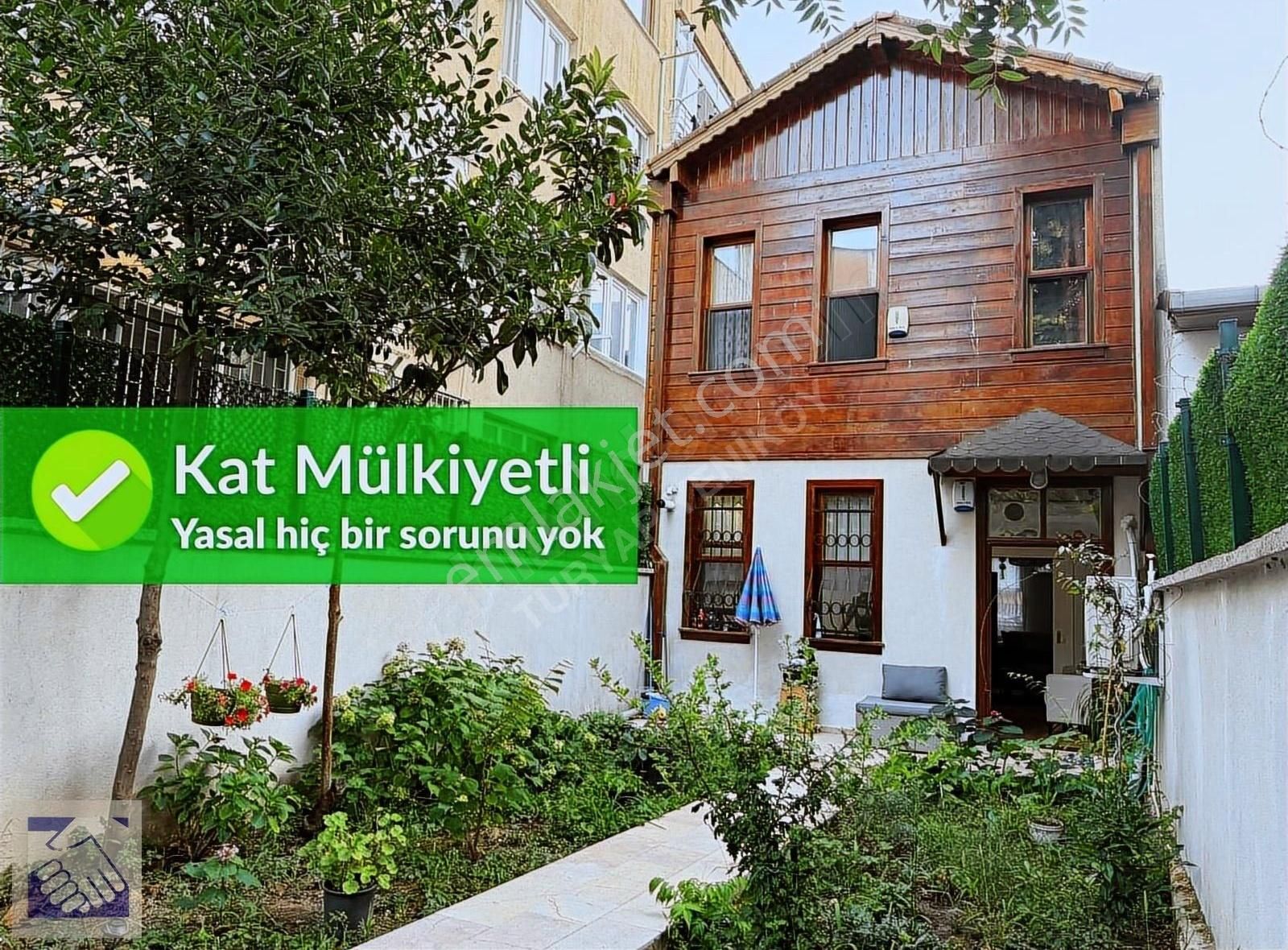 Sarıyer'de Sahile Yakın | İskanlı | Fırsat | Keyifli Villa