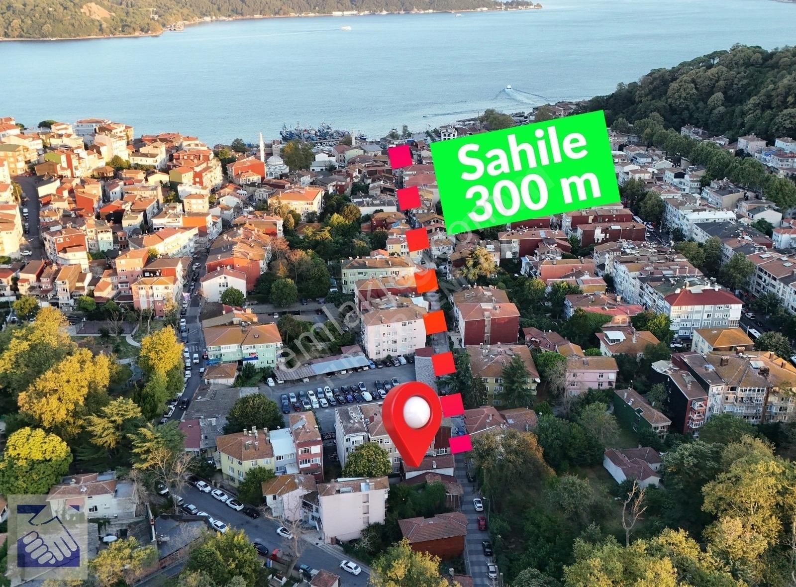 Sarıyer'de Sahile Yakın | İskanlı | Fırsat | Keyifli Villa - Görsel 4