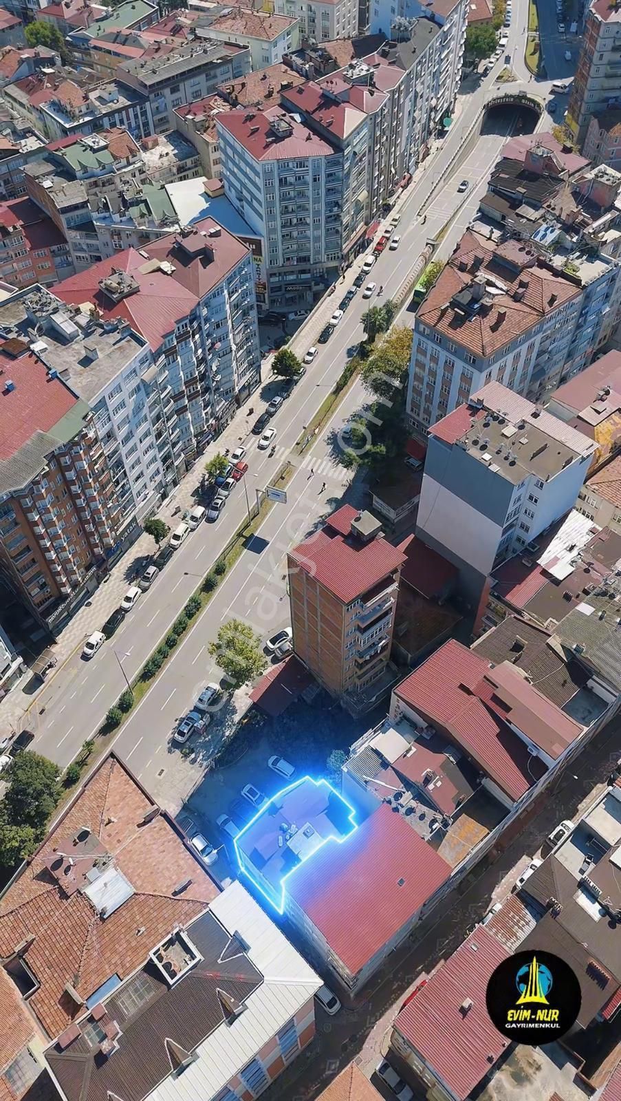 Evim-nur'dan Saitbey Mh Bulvara Cephe Satılık Komple Bina - Görsel 8