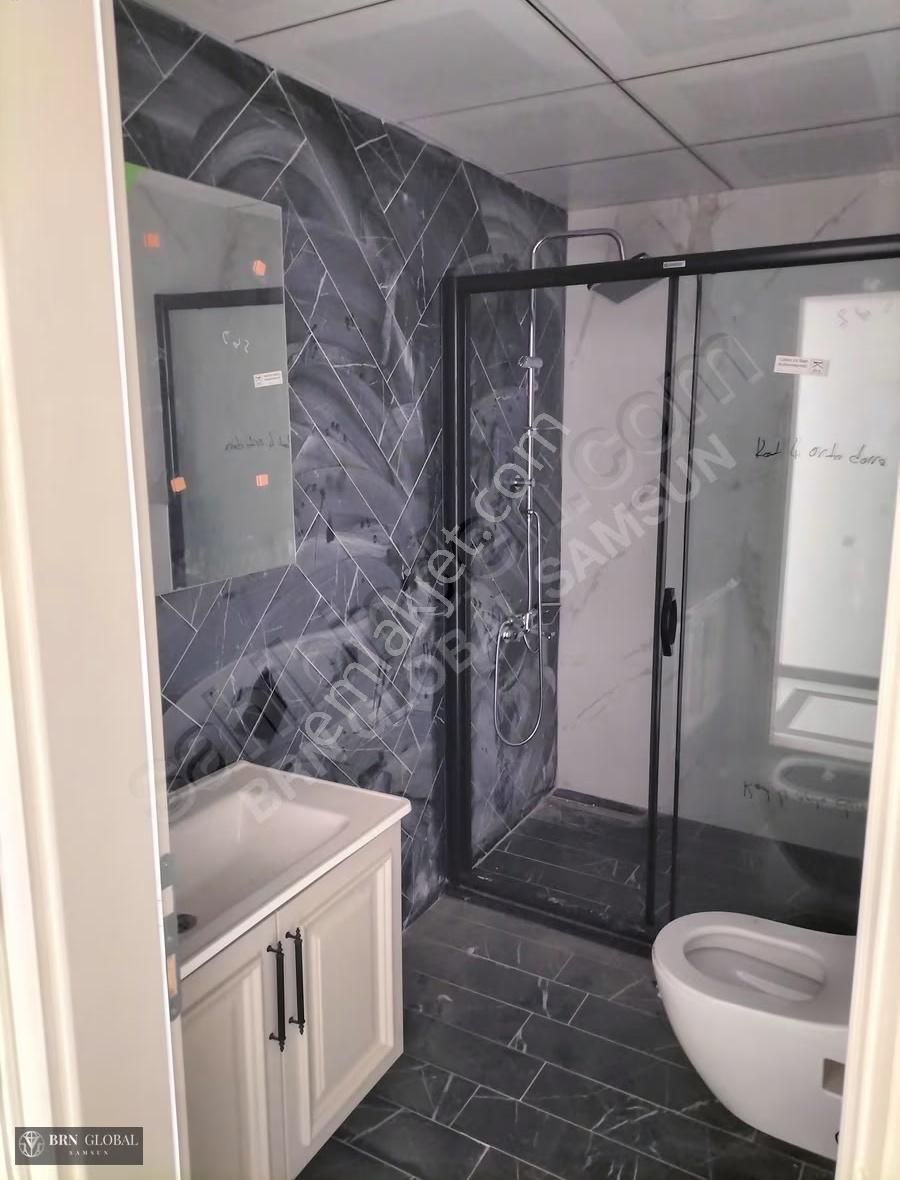 Brn Global Pelitköy Deniz Manzaralı Anayola Cephe Satılık Daire - Görsel 2