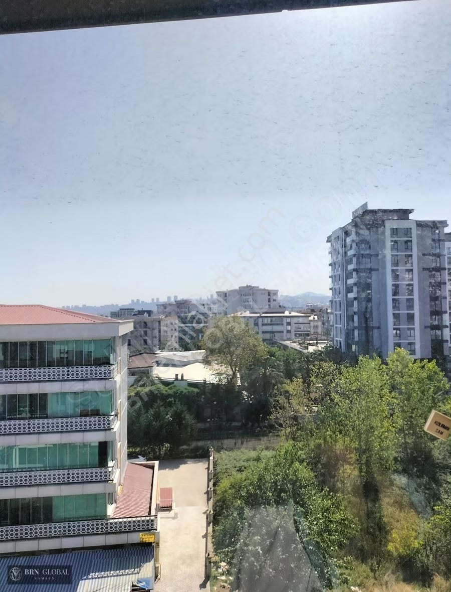 Brn Global Pelitköy Deniz Manzaralı Anayola Cephe Satılık Daire - Görsel 8