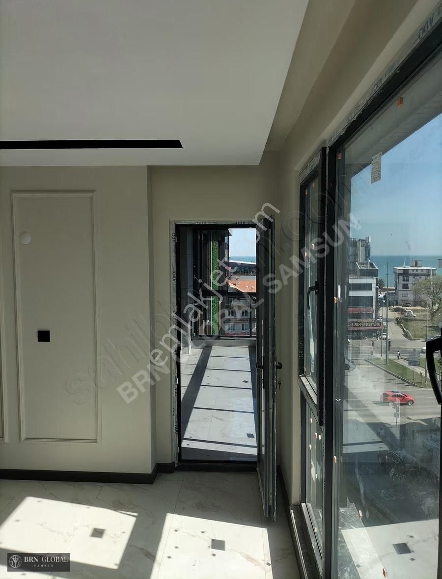 Brn Global Pelitköy Deniz Manzaralı Anayola Cephe Satılık Daire - Görsel 22