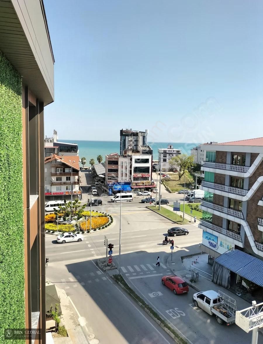 Brn Global Pelitköy Deniz Manzaralı Anayola Cephe Satılık Daire - Görsel 5