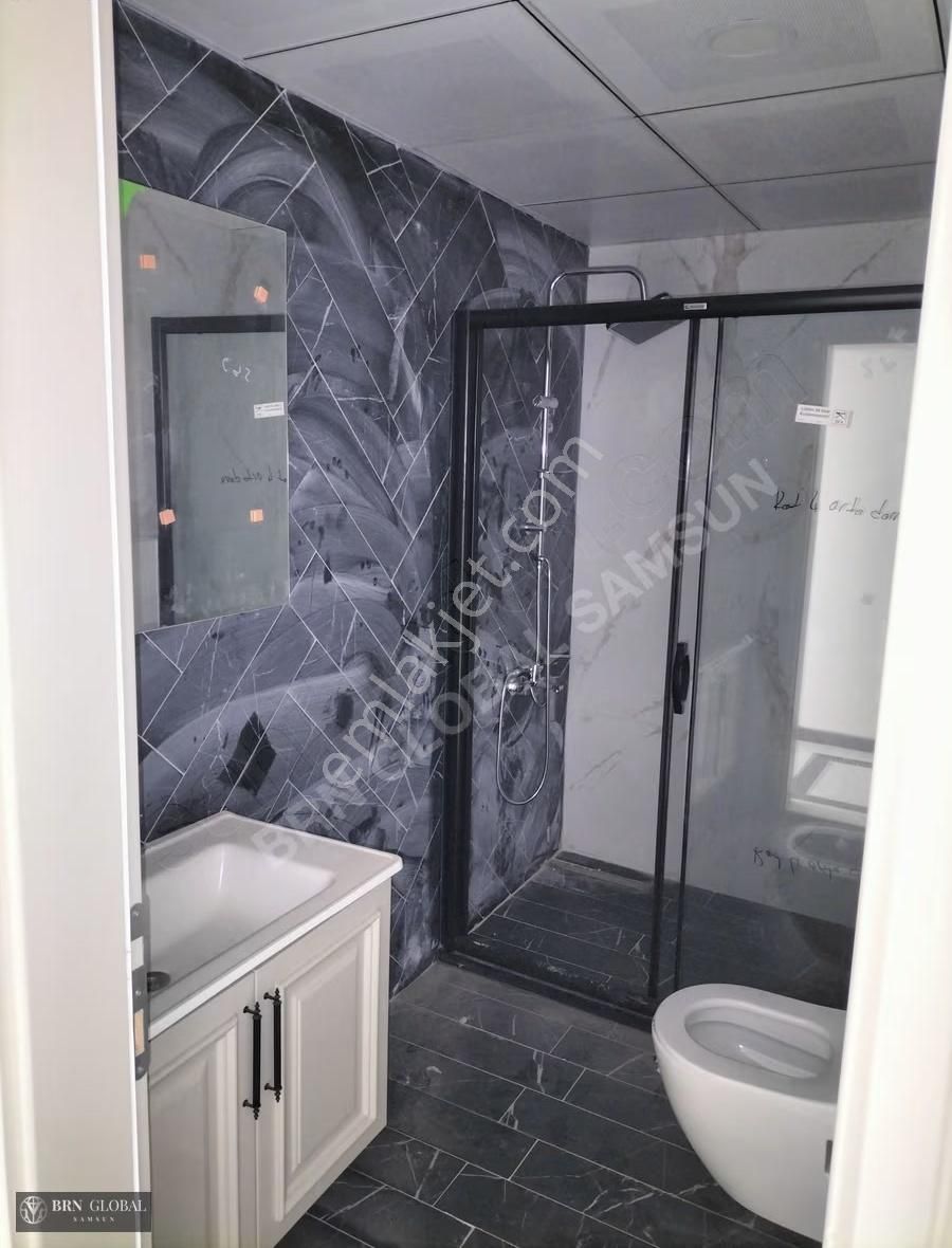 Brn Global Pelitköy Deniz Manzaralı Anayola Cephe Satılık Daire - Görsel 11