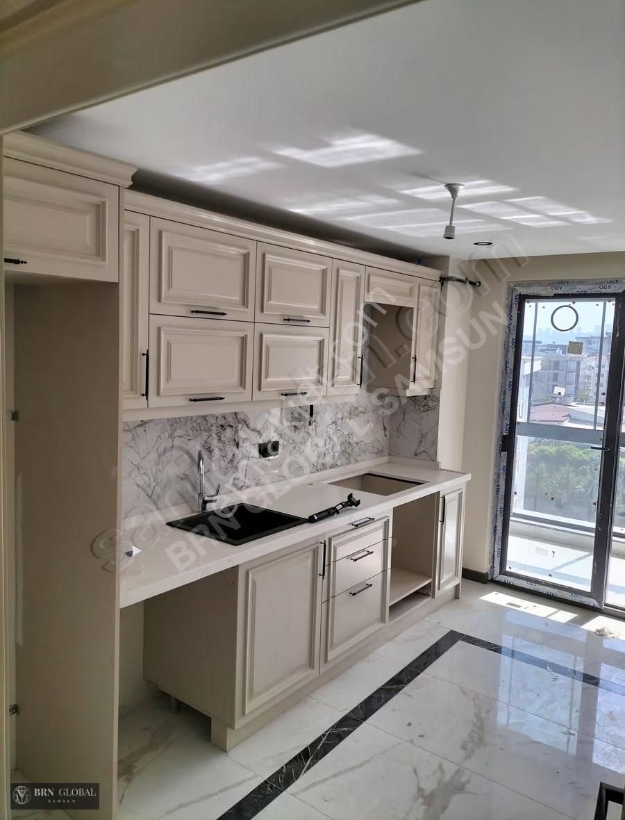 Brn Global Pelitköy Deniz Manzaralı Anayola Cephe Satılık Daire - Görsel 23