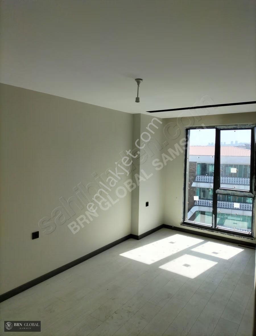 Brn Global Pelitköy Deniz Manzaralı Anayola Cephe Satılık Daire - Görsel 6