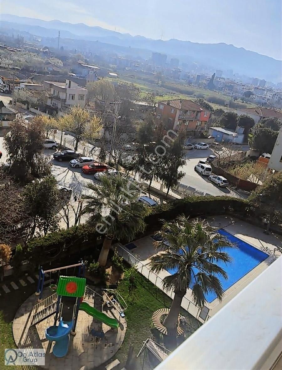 On Atlas'tan Martı Rezidans'ta Satılık 2+1 Daire