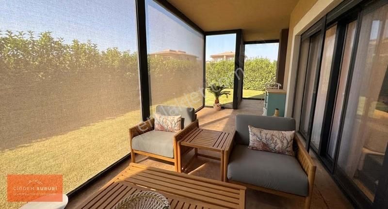 Bodrum Çamlık Regnum Golf Country'de 2+1 Daire - Görsel 4