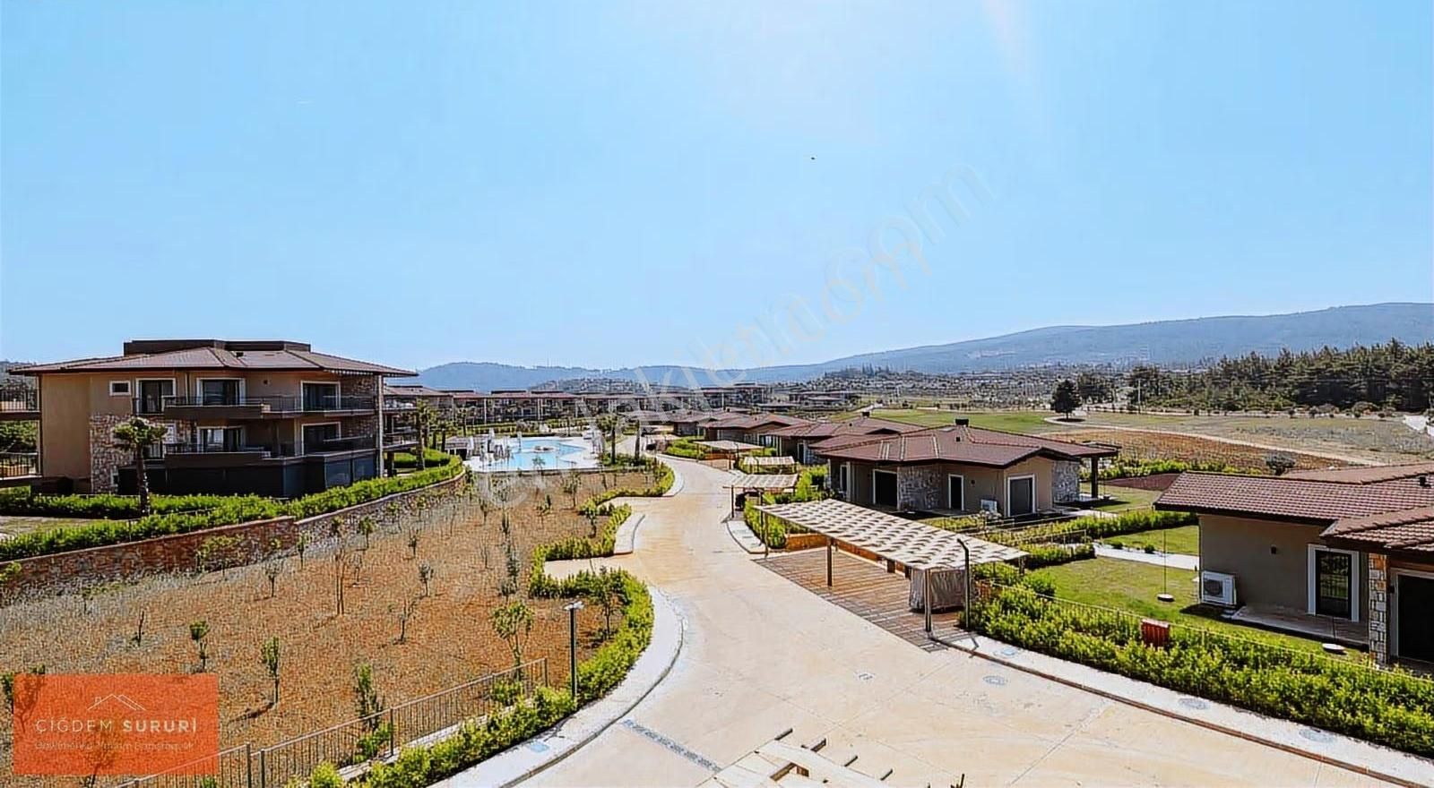 Bodrum Çamlık Regnum Golf Country'de 2+1 Daire - Görsel 2