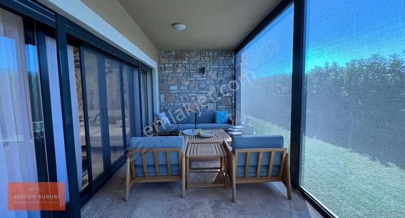 Bodrum Çamlık Regnum Golf Country'de 2+1 Daire - Görsel 8