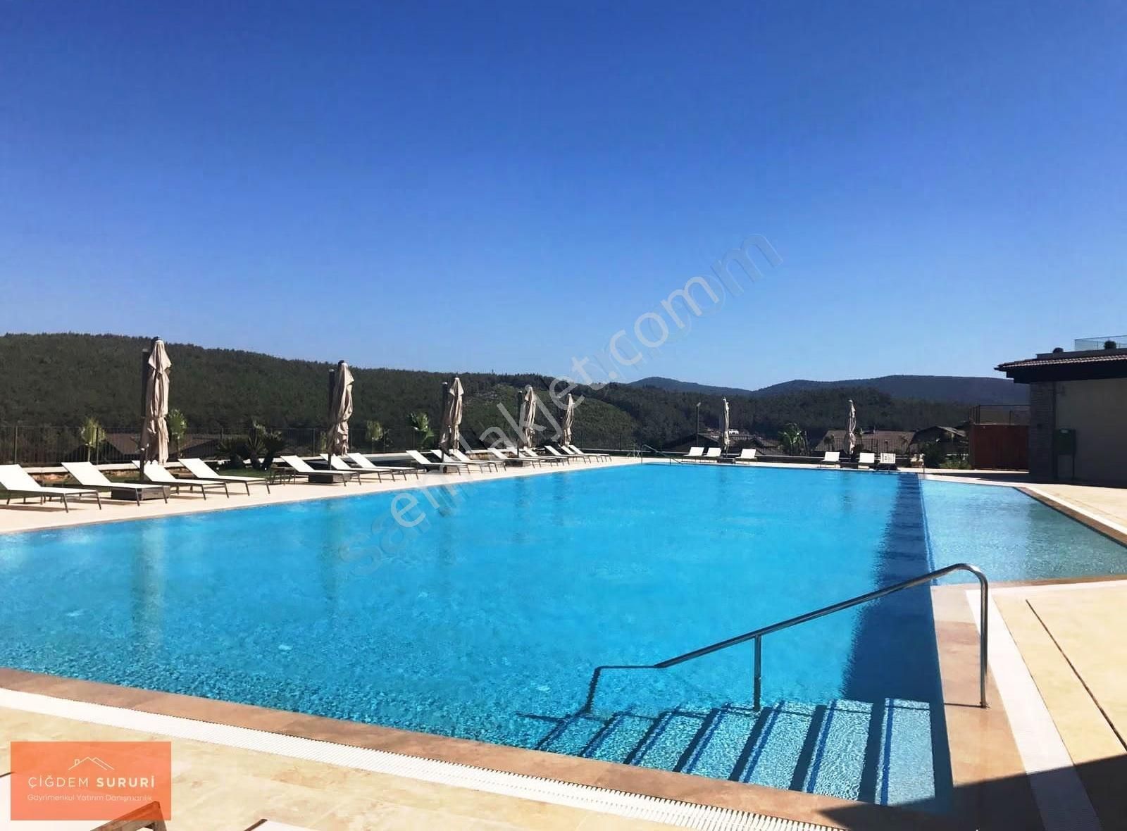Bodrum Çamlık Regnum Golf Country'de 2+1 Daire - Görsel 6