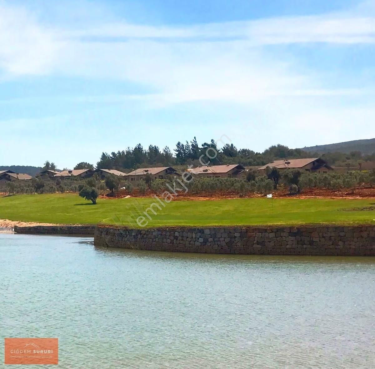Bodrum Çamlık Regnum Golf Country'de 2+1 Daire - Görsel 11