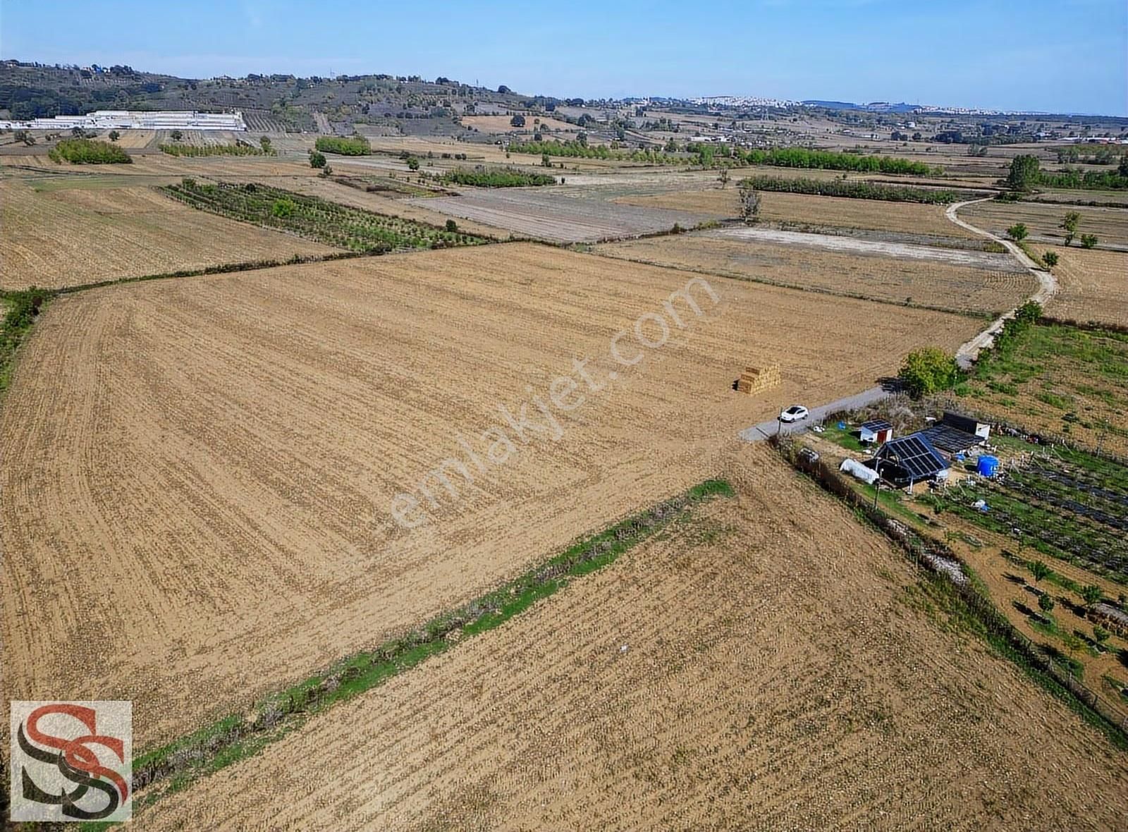 Adapazarı Alandüzünde Muhteşem Konumda Yatırımlık 7.900 M² Tarla - Görsel 25